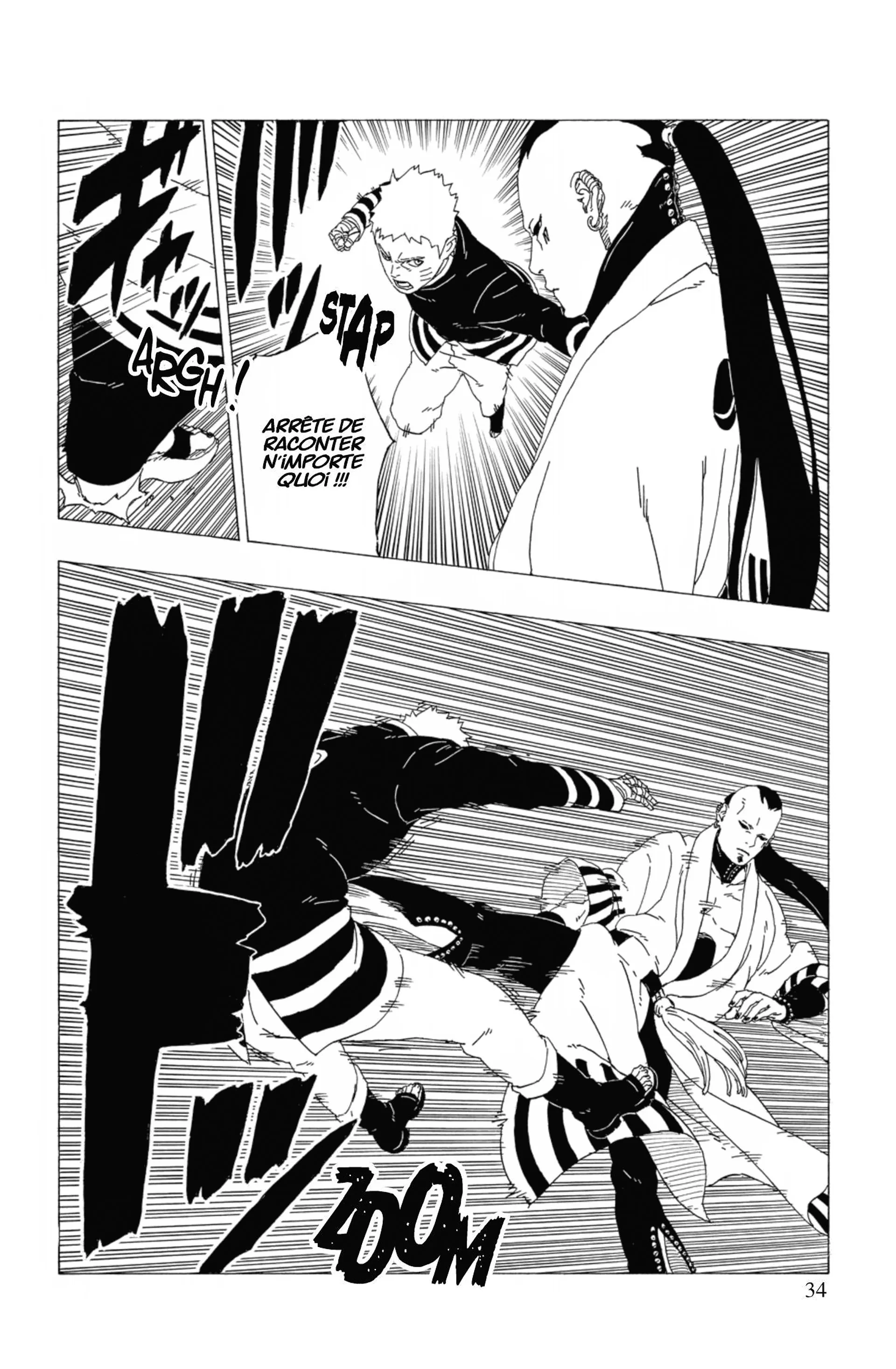 Read Boruto: Naruto Next Generations FR Manga Online