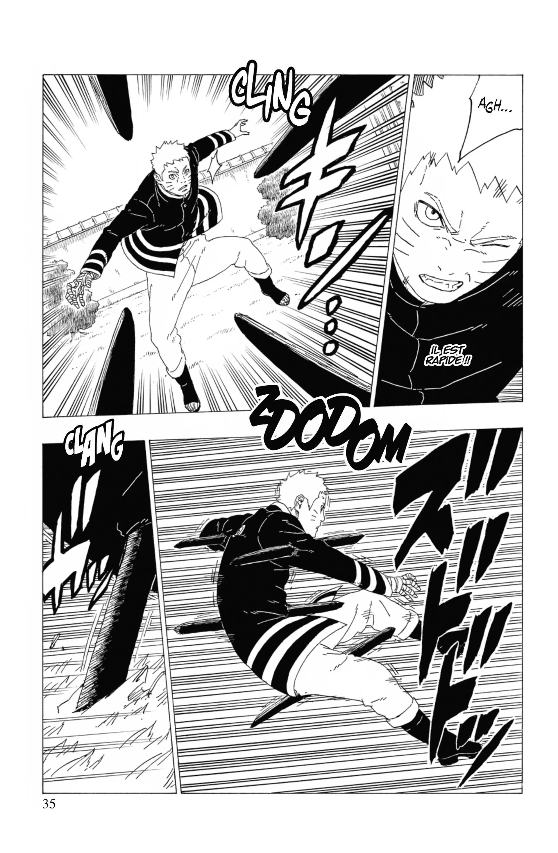 Read Boruto: Naruto Next Generations FR Manga Online
