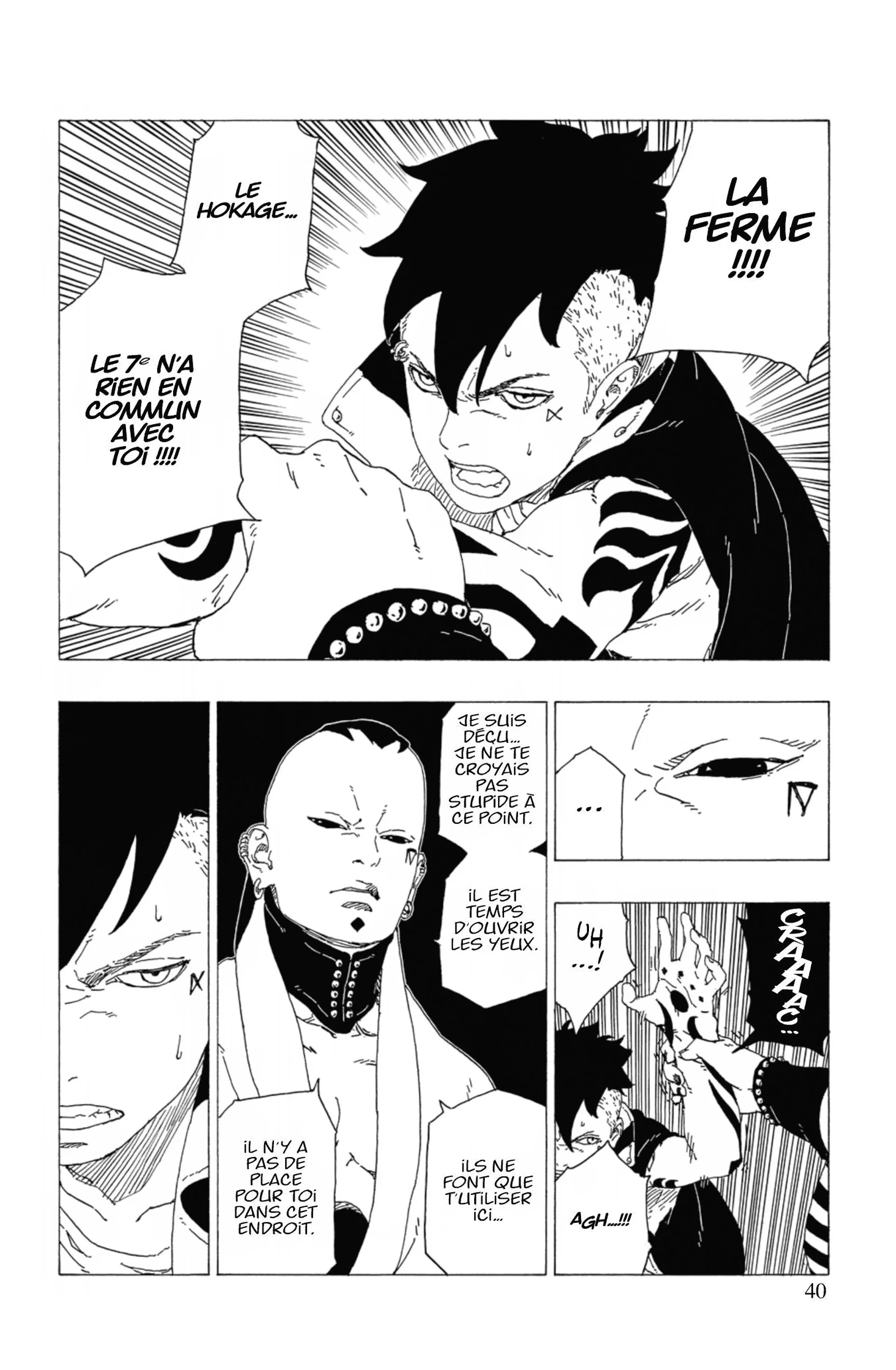 Read Boruto: Naruto Next Generations FR Manga Online