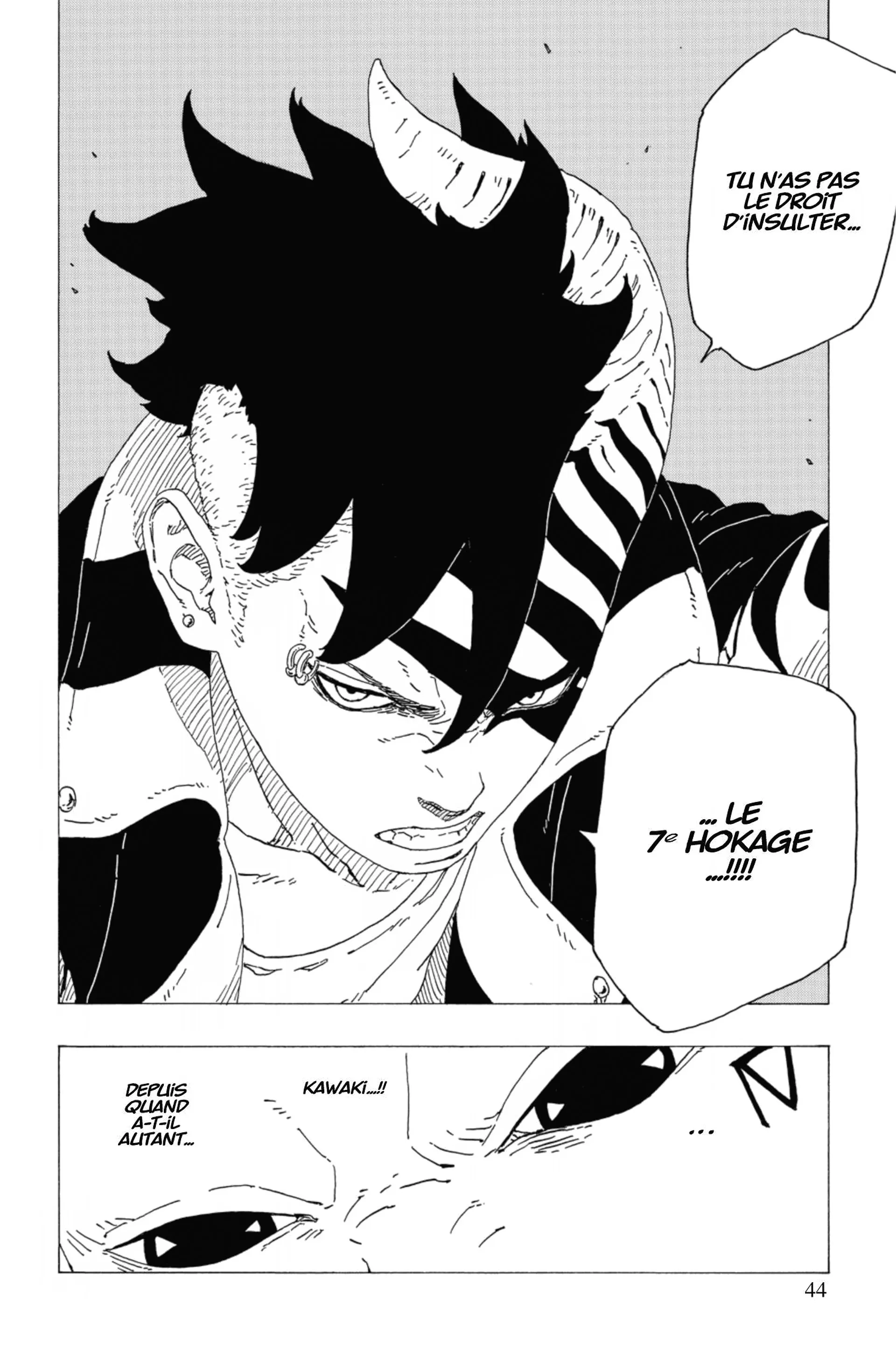Read Boruto: Naruto Next Generations FR Manga Online