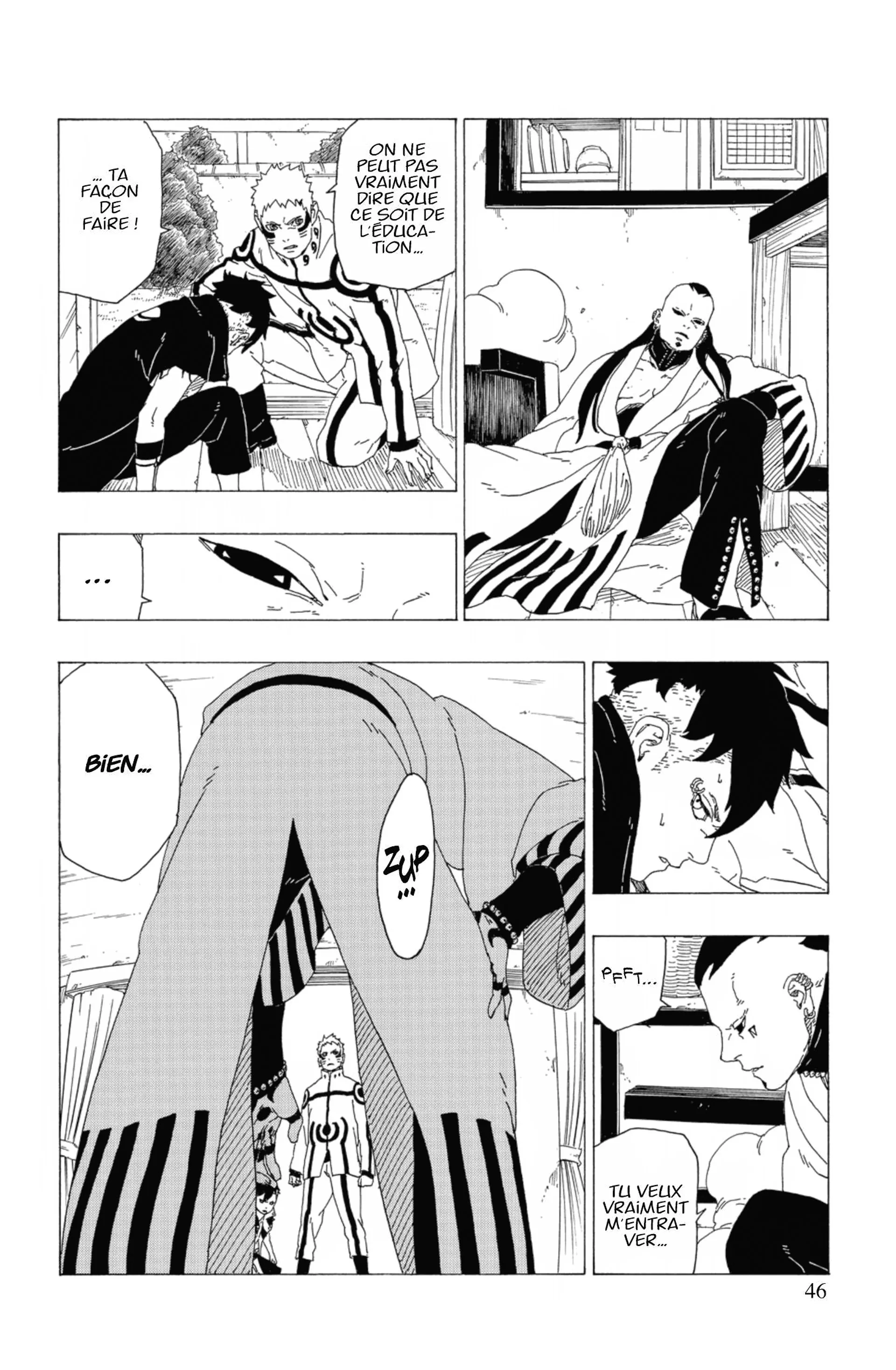 Read Boruto: Naruto Next Generations FR Manga Online