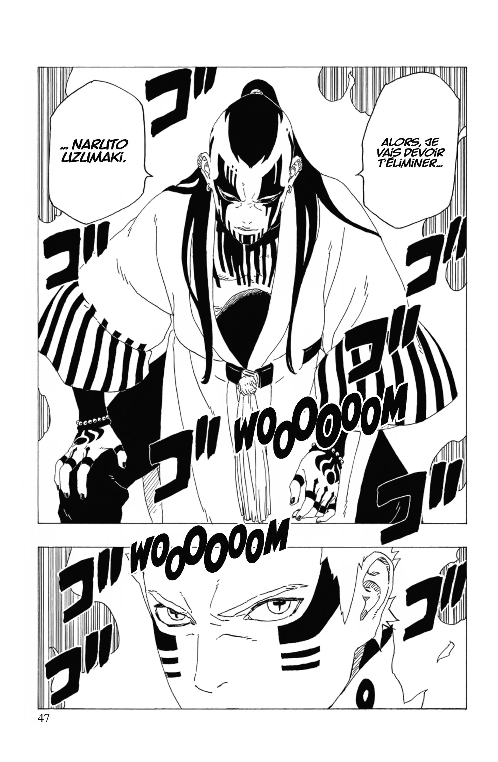 Read Boruto: Naruto Next Generations FR Manga Online