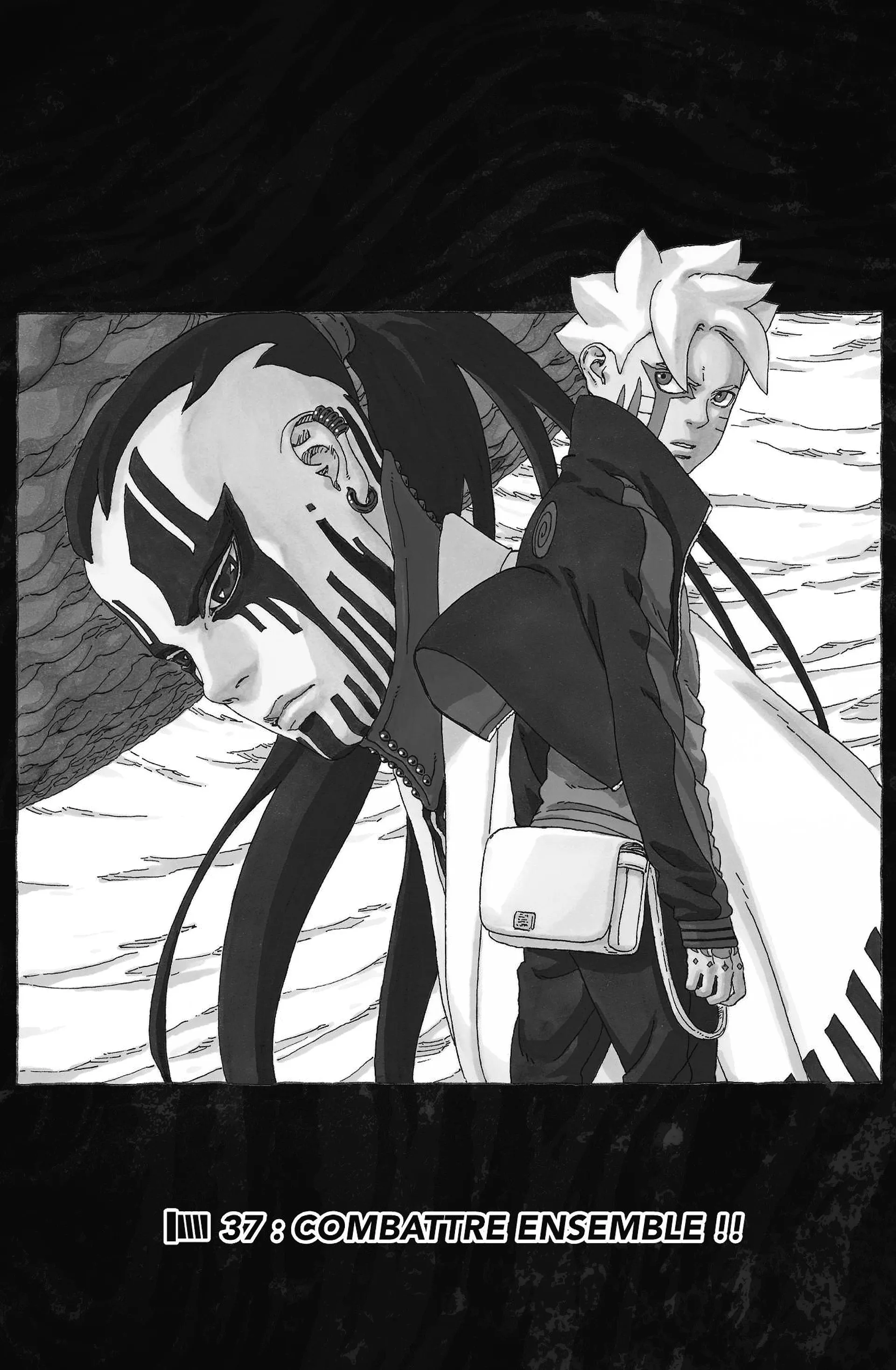 Read Boruto: Naruto Next Generations FR Manga Online