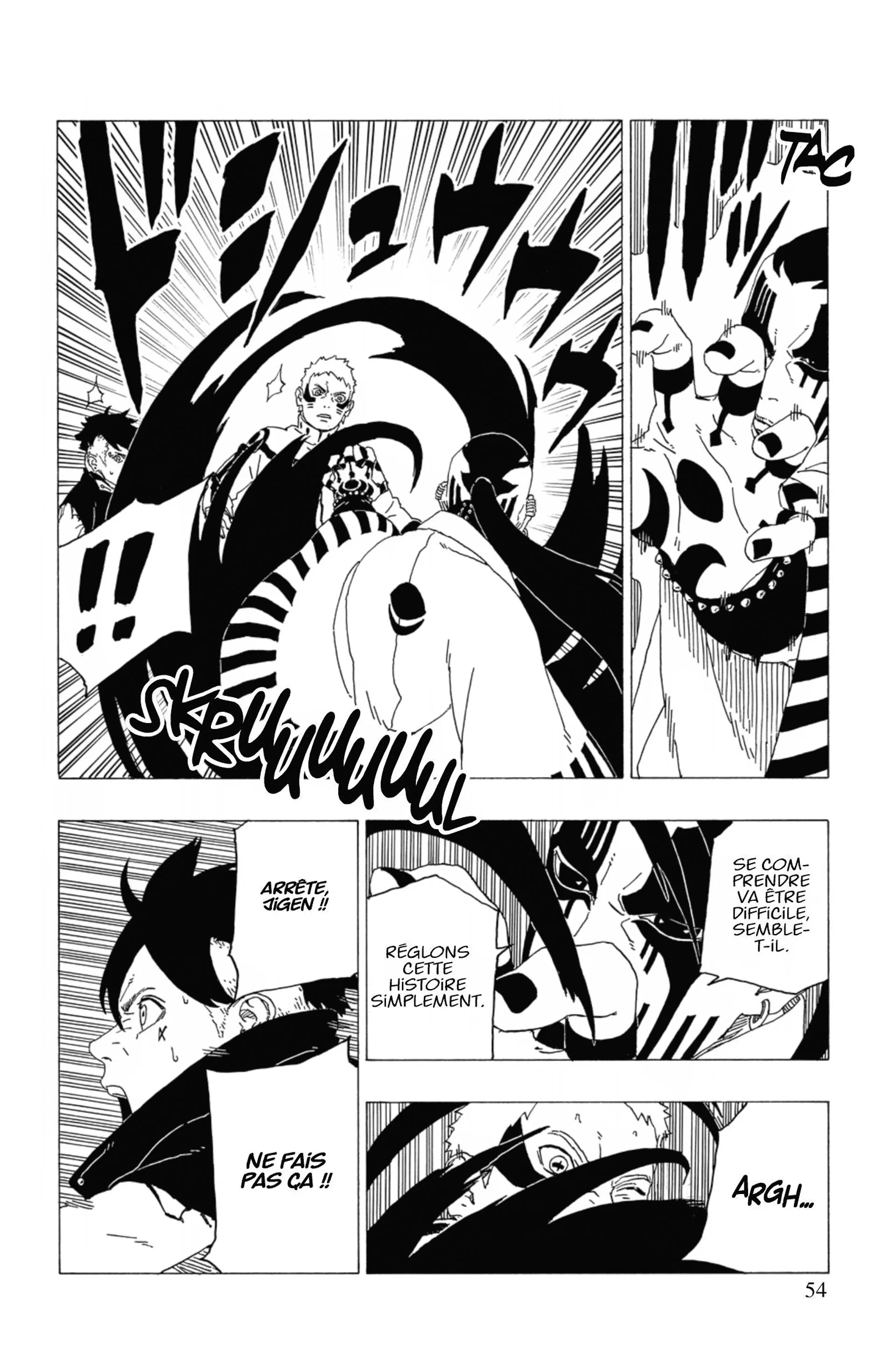 Read Boruto: Naruto Next Generations FR Manga Online