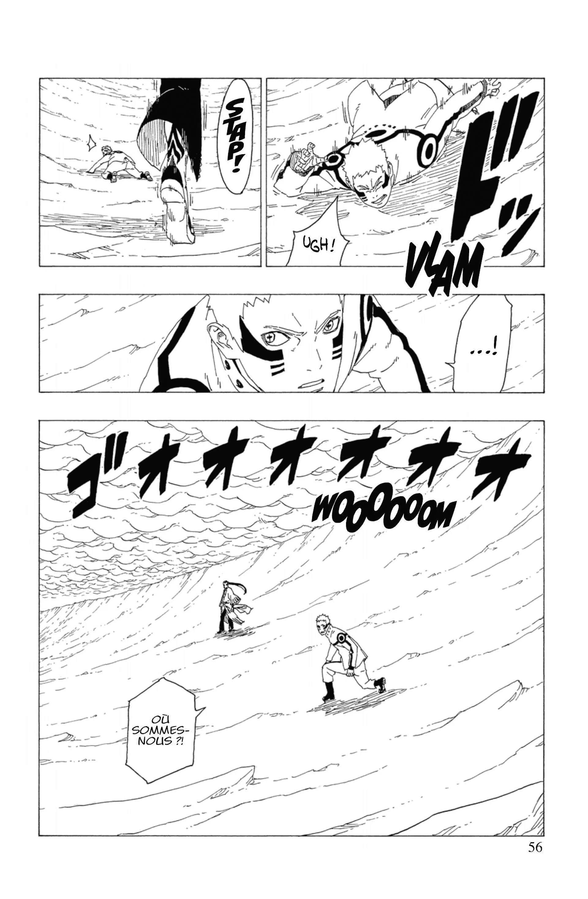 Read Boruto: Naruto Next Generations FR Manga Online