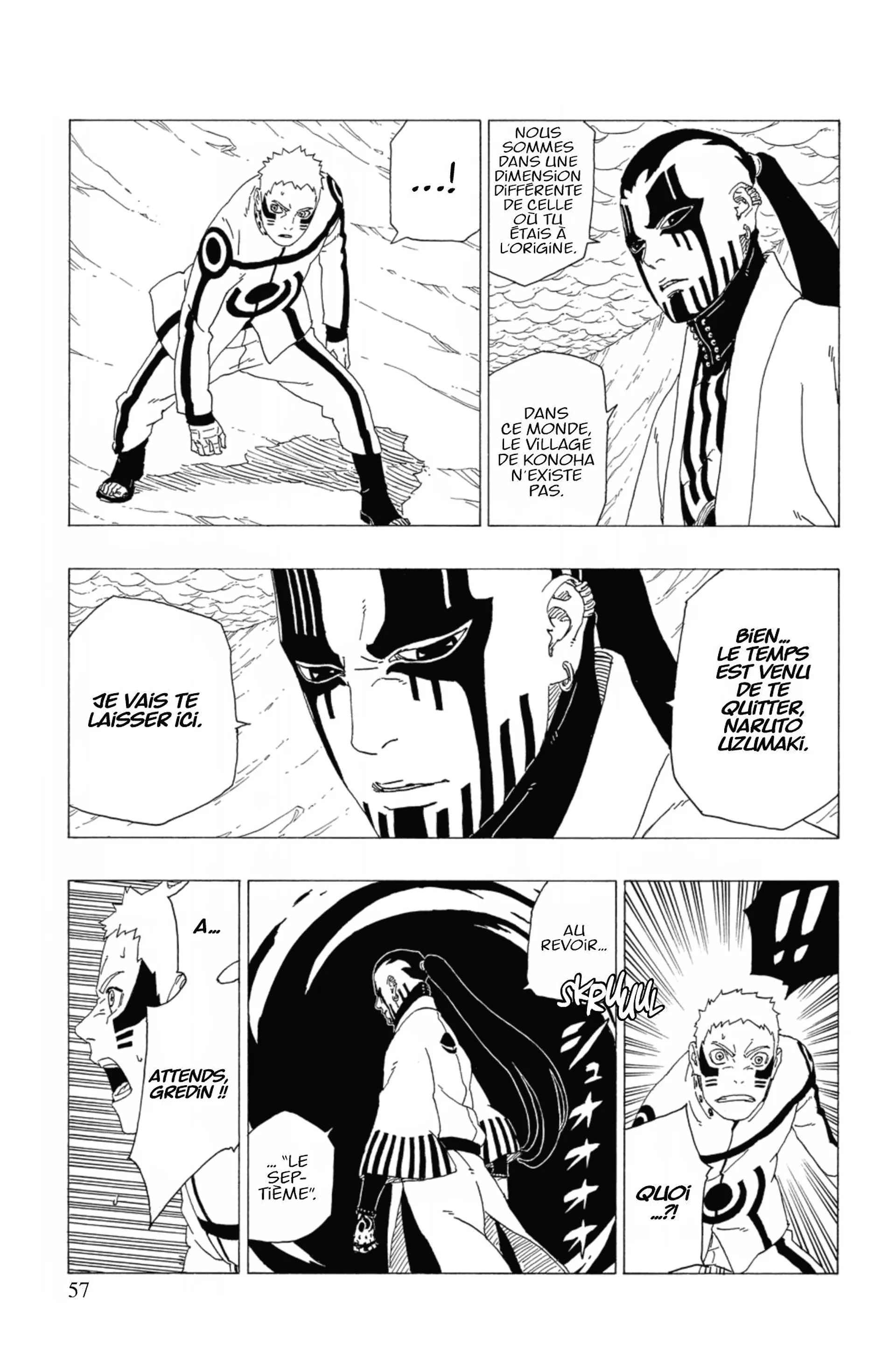 Read Boruto: Naruto Next Generations FR Manga Online