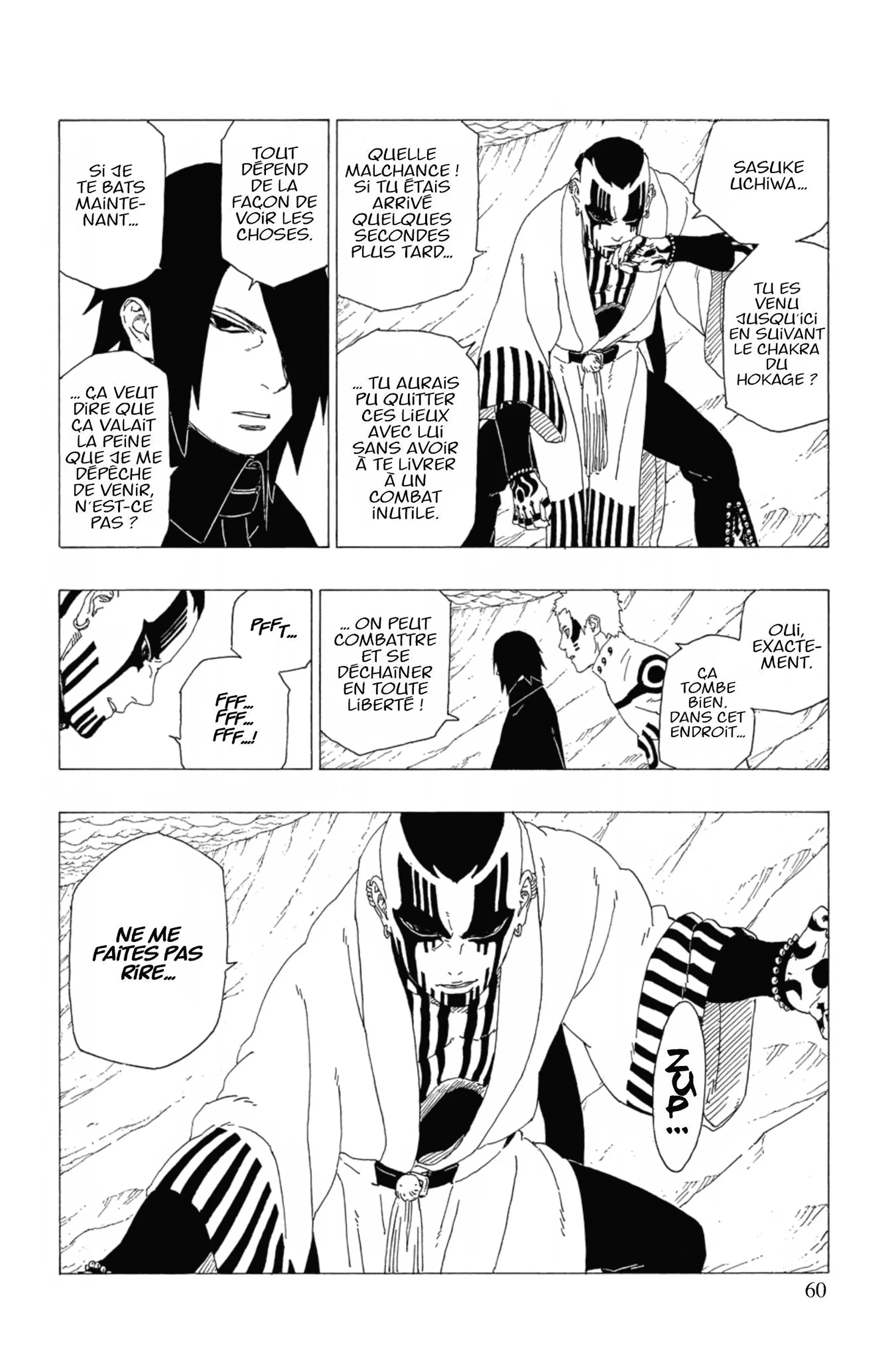 Read Boruto: Naruto Next Generations FR Manga Online