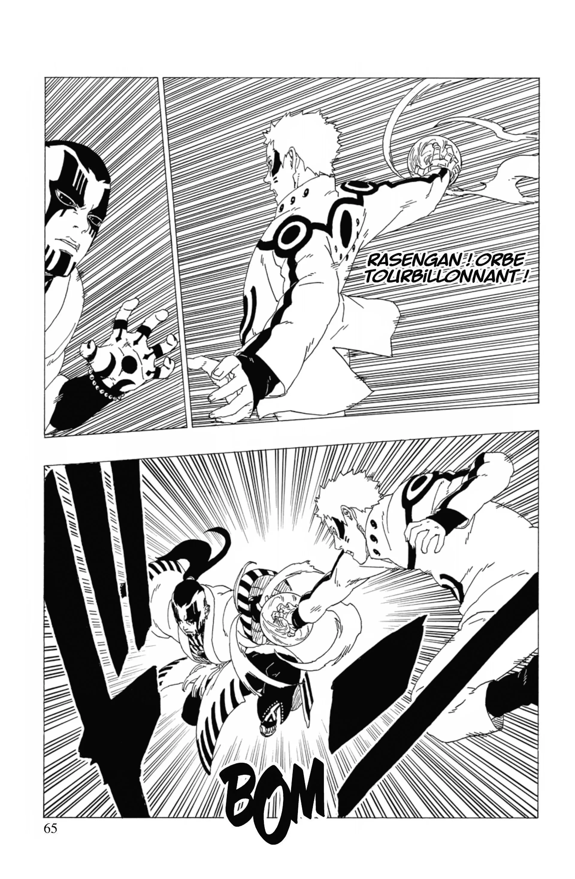 Read Boruto: Naruto Next Generations FR Manga Online