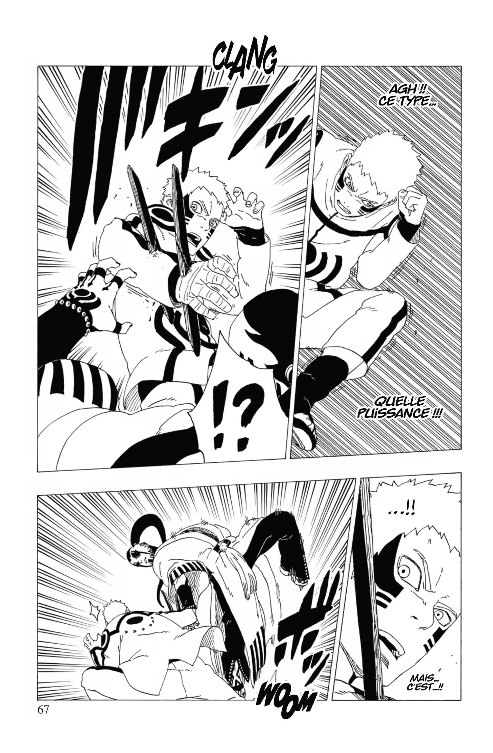 Read Boruto: Naruto Next Generations FR Manga Online