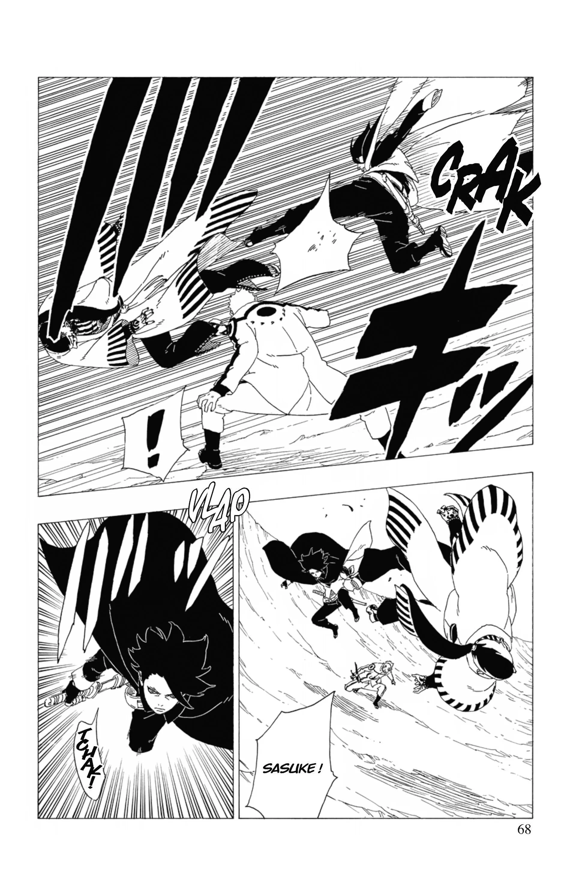 Read Boruto: Naruto Next Generations FR Manga Online