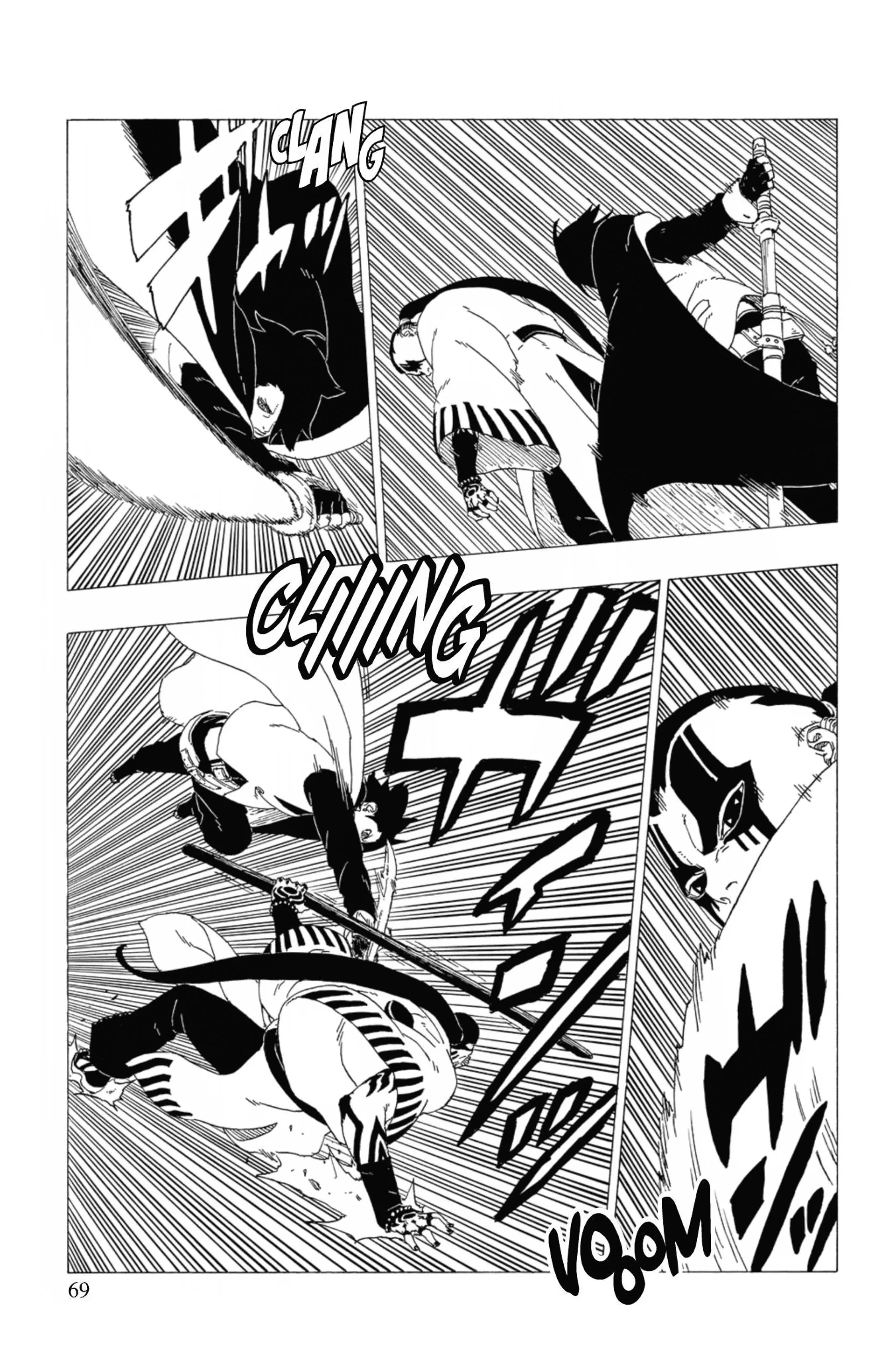 Read Boruto: Naruto Next Generations FR Manga Online