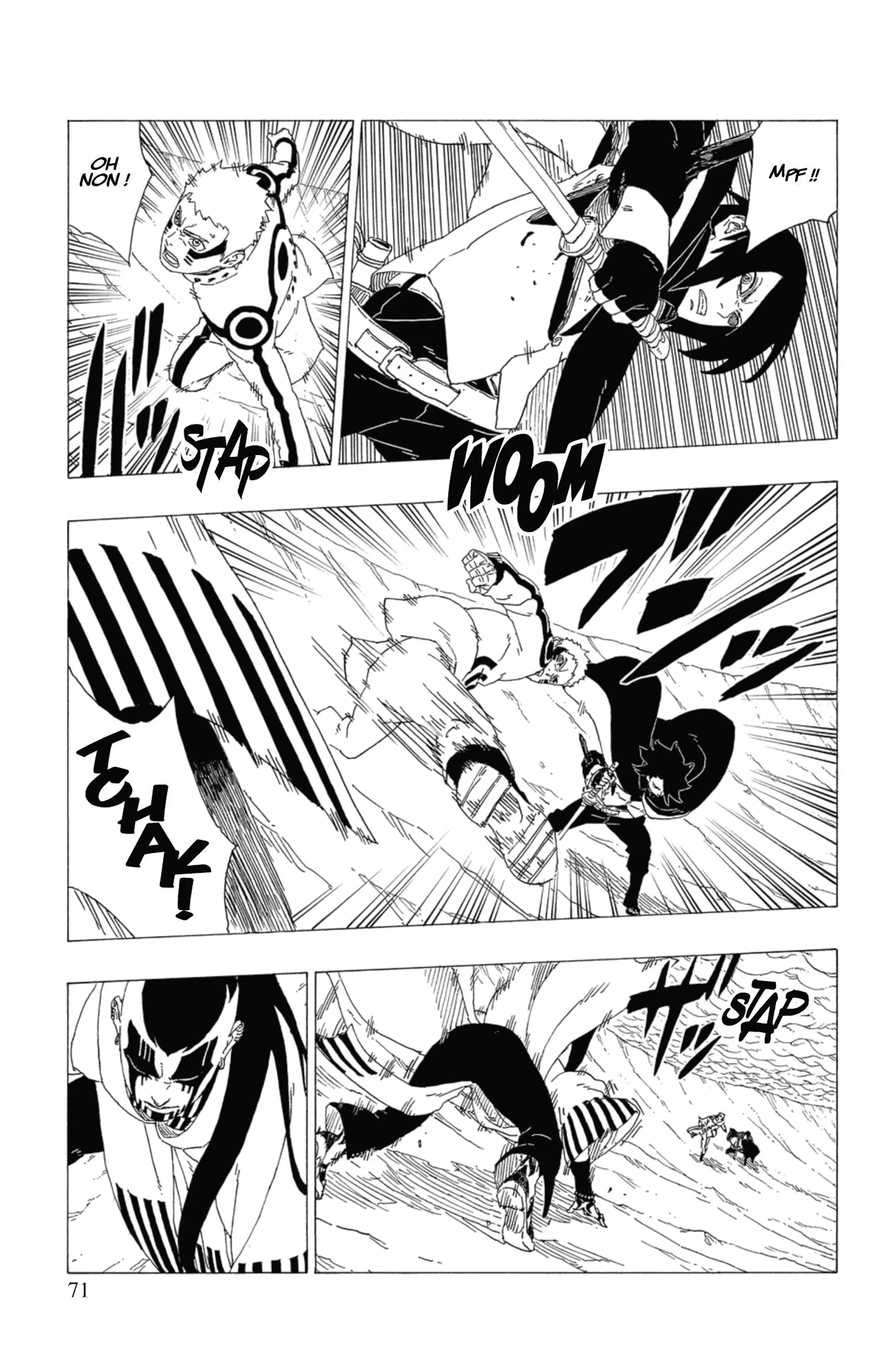 Read Boruto: Naruto Next Generations FR Manga Online