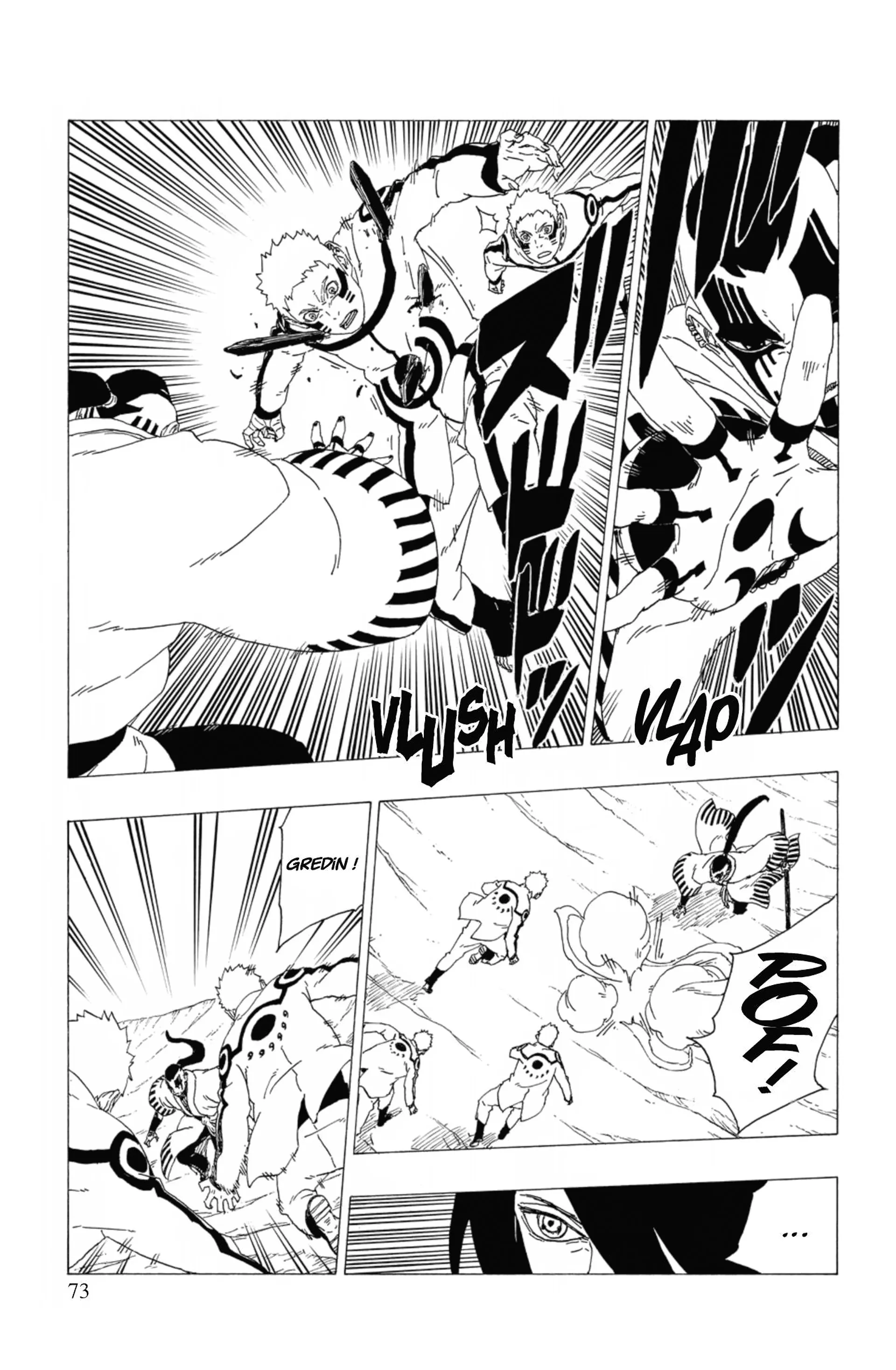 Read Boruto: Naruto Next Generations FR Manga Online