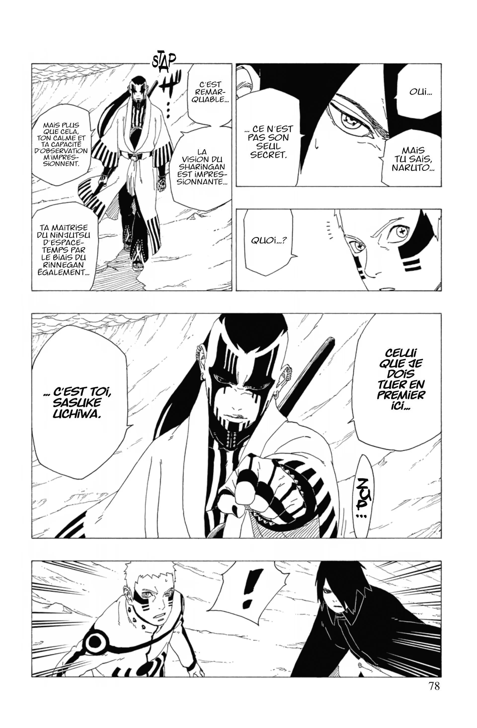 Read Boruto: Naruto Next Generations FR Manga Online