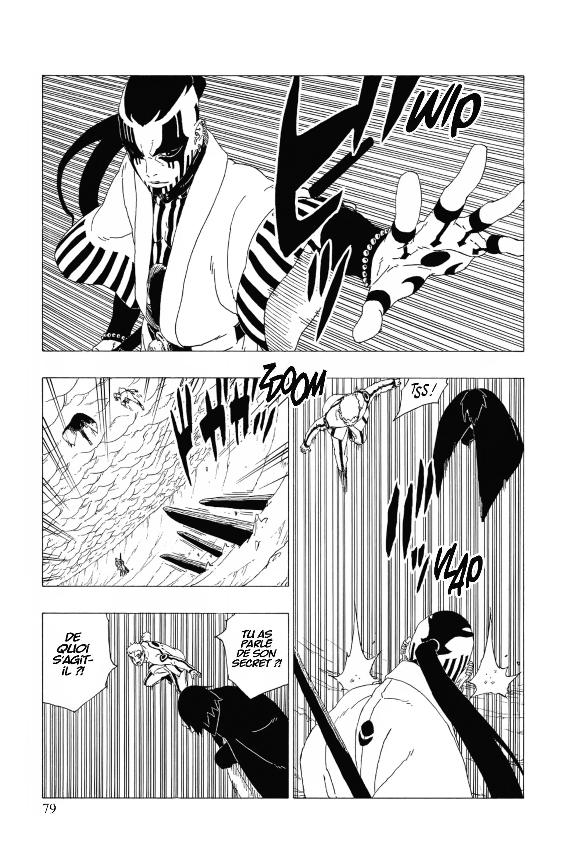 Read Boruto: Naruto Next Generations FR Manga Online