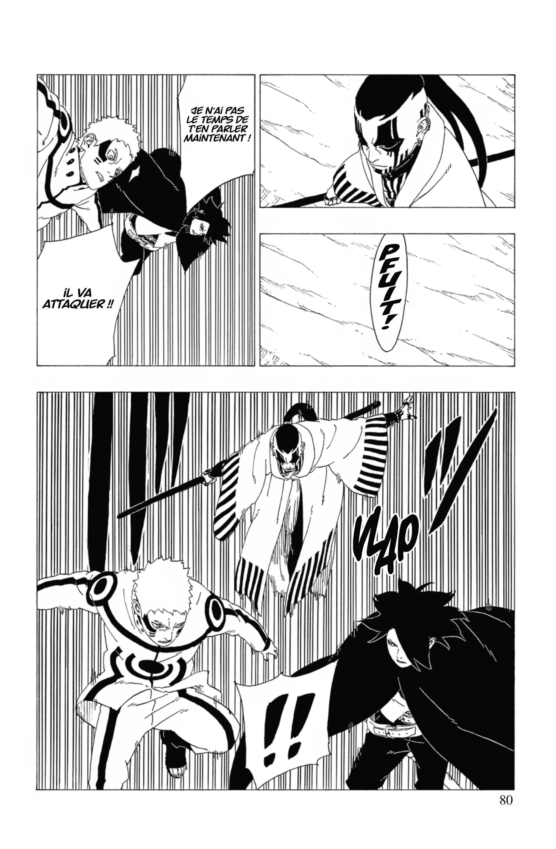 Read Boruto: Naruto Next Generations FR Manga Online