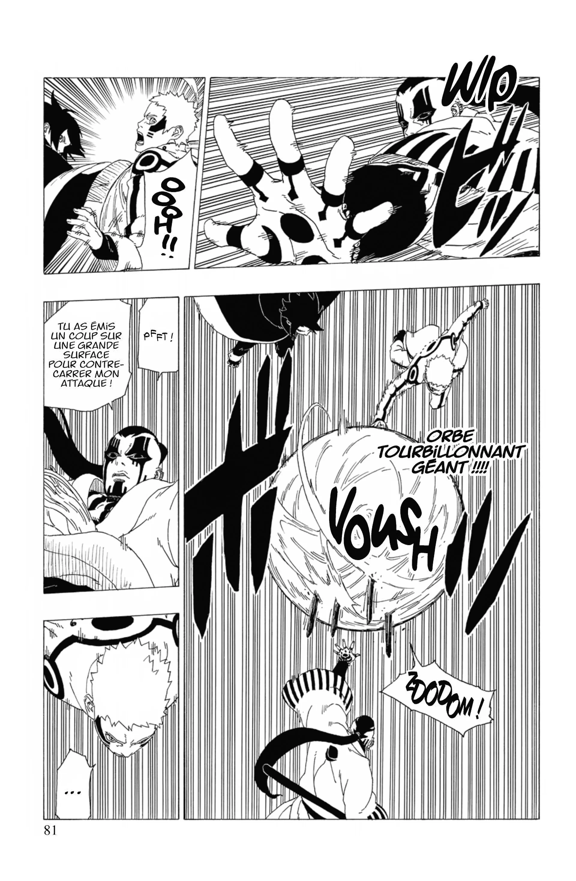 Read Boruto: Naruto Next Generations FR Manga Online