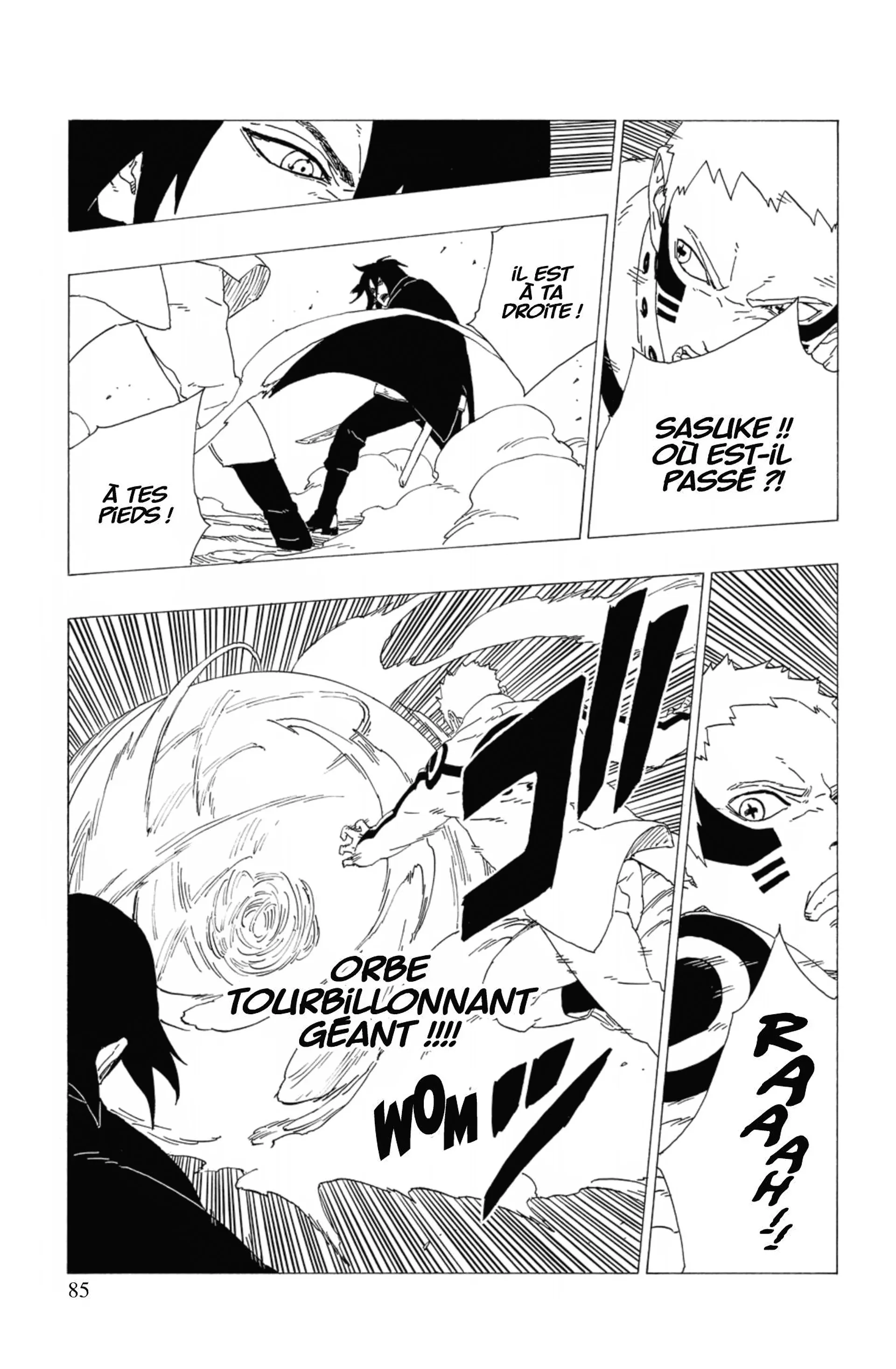 Read Boruto: Naruto Next Generations FR Manga Online