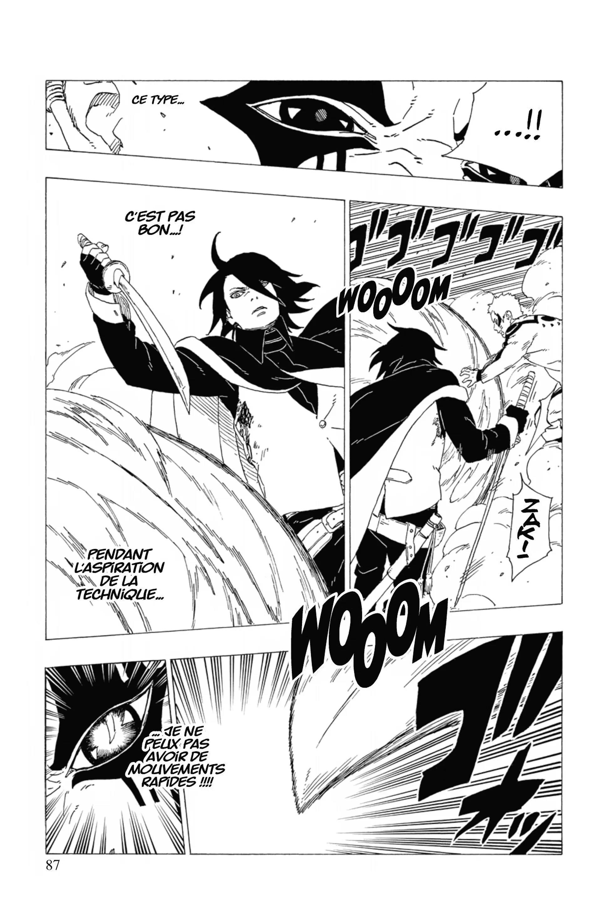 Read Boruto: Naruto Next Generations FR Manga Online