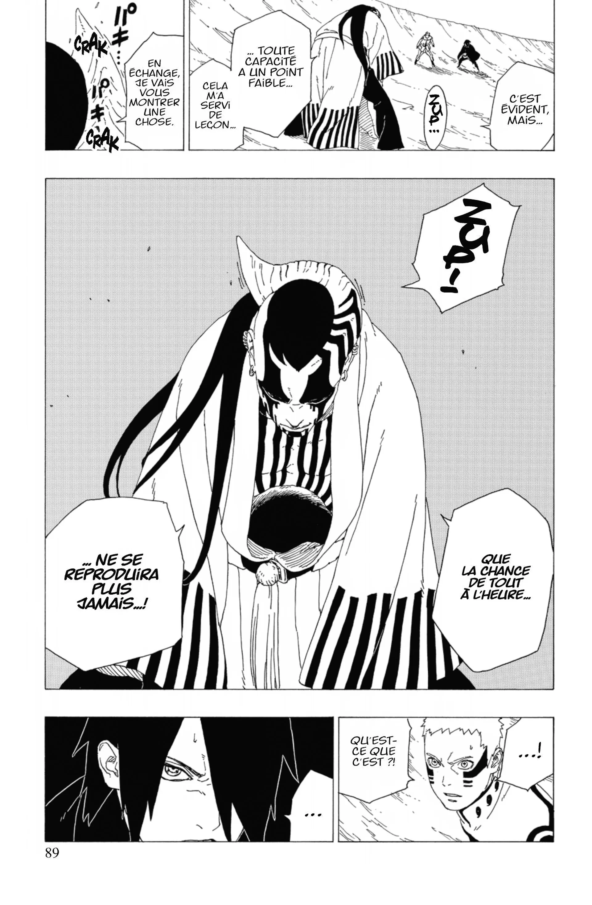 Read Boruto: Naruto Next Generations FR Manga Online