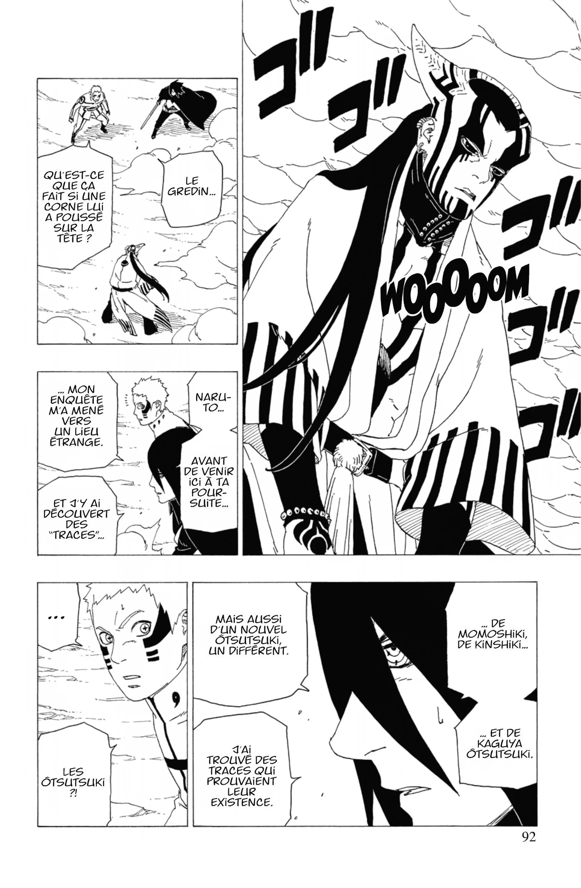 Read Boruto: Naruto Next Generations FR Manga Online