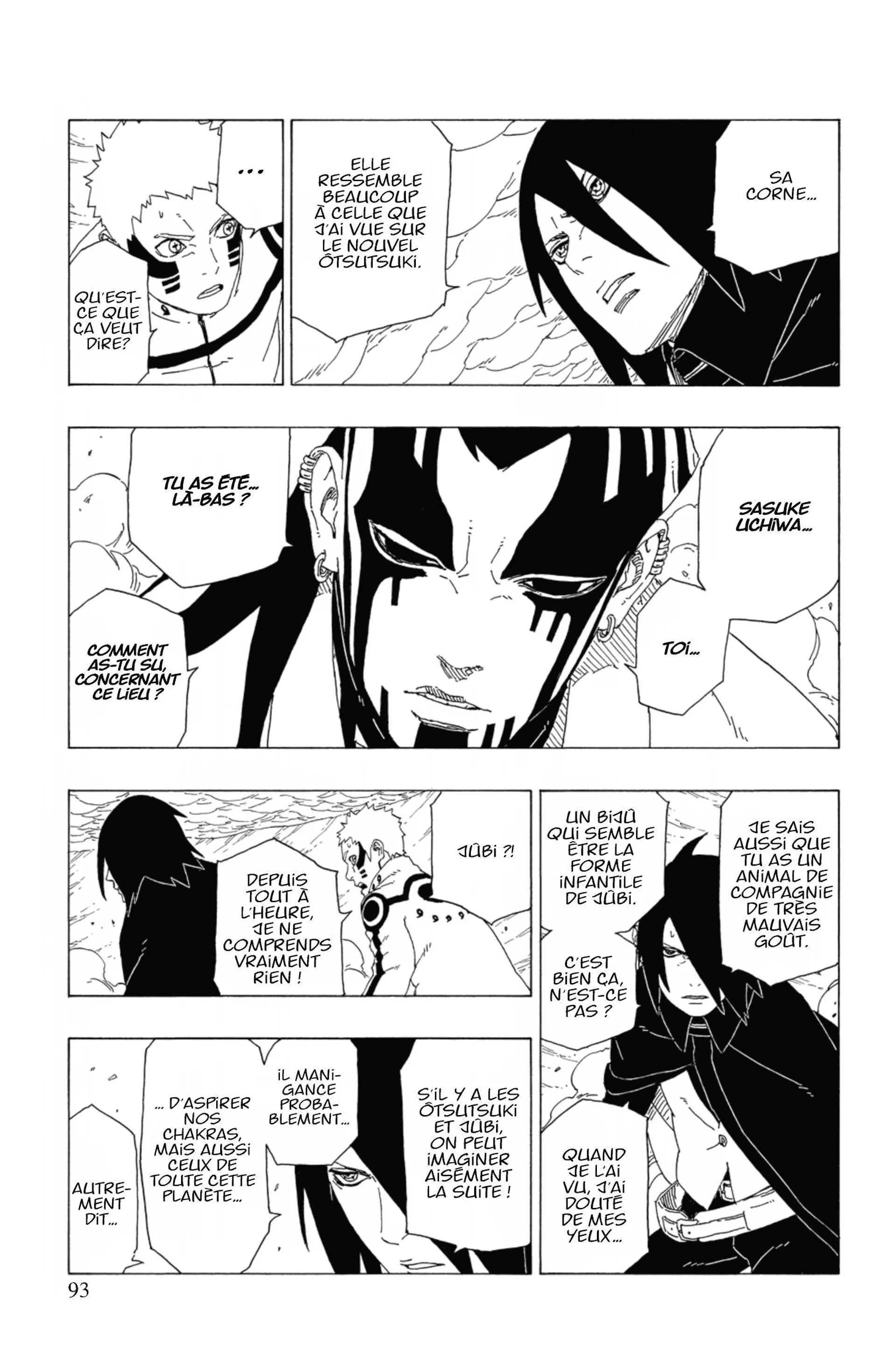 Read Boruto: Naruto Next Generations FR Manga Online