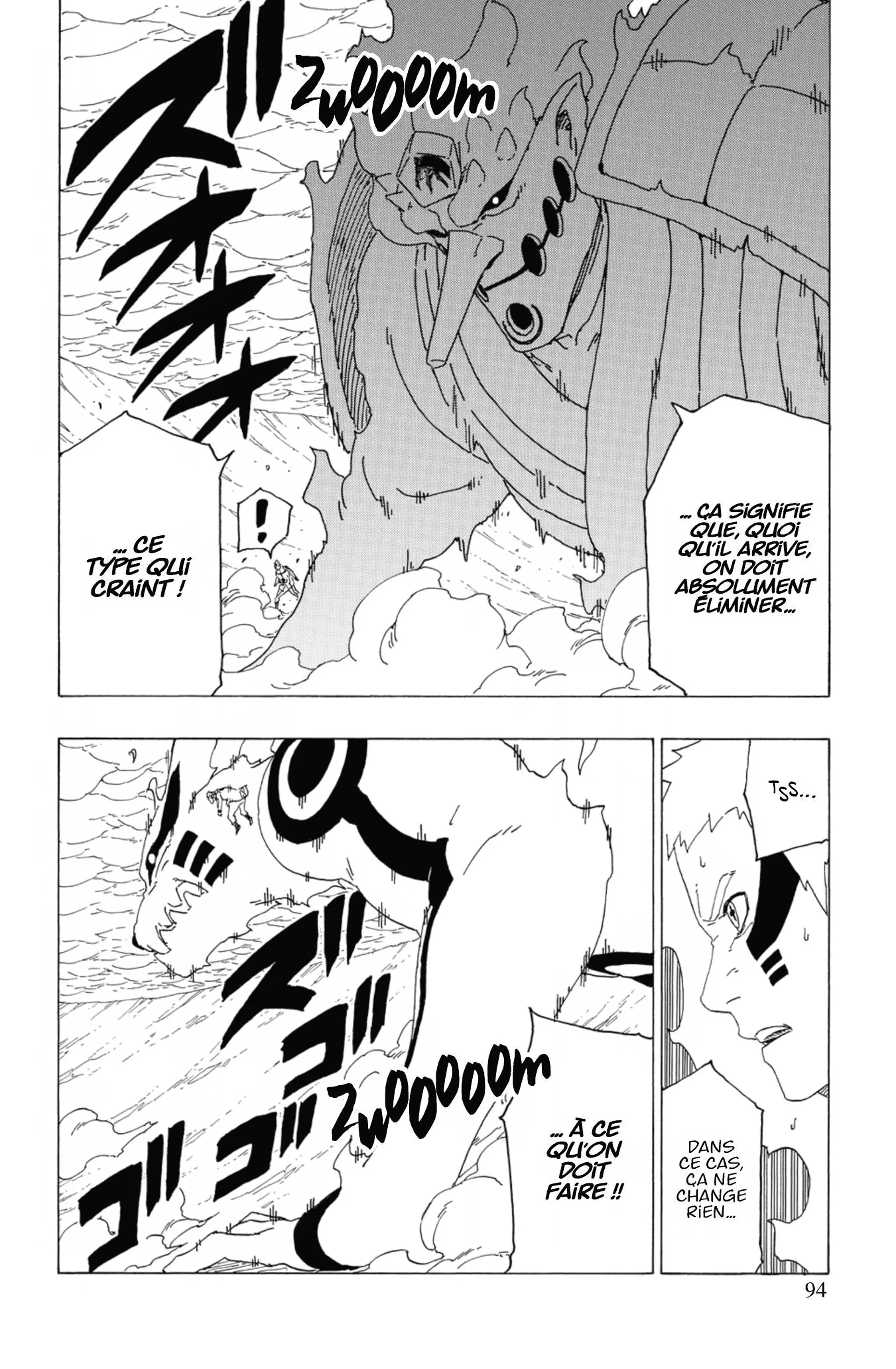 Read Boruto: Naruto Next Generations FR Manga Online