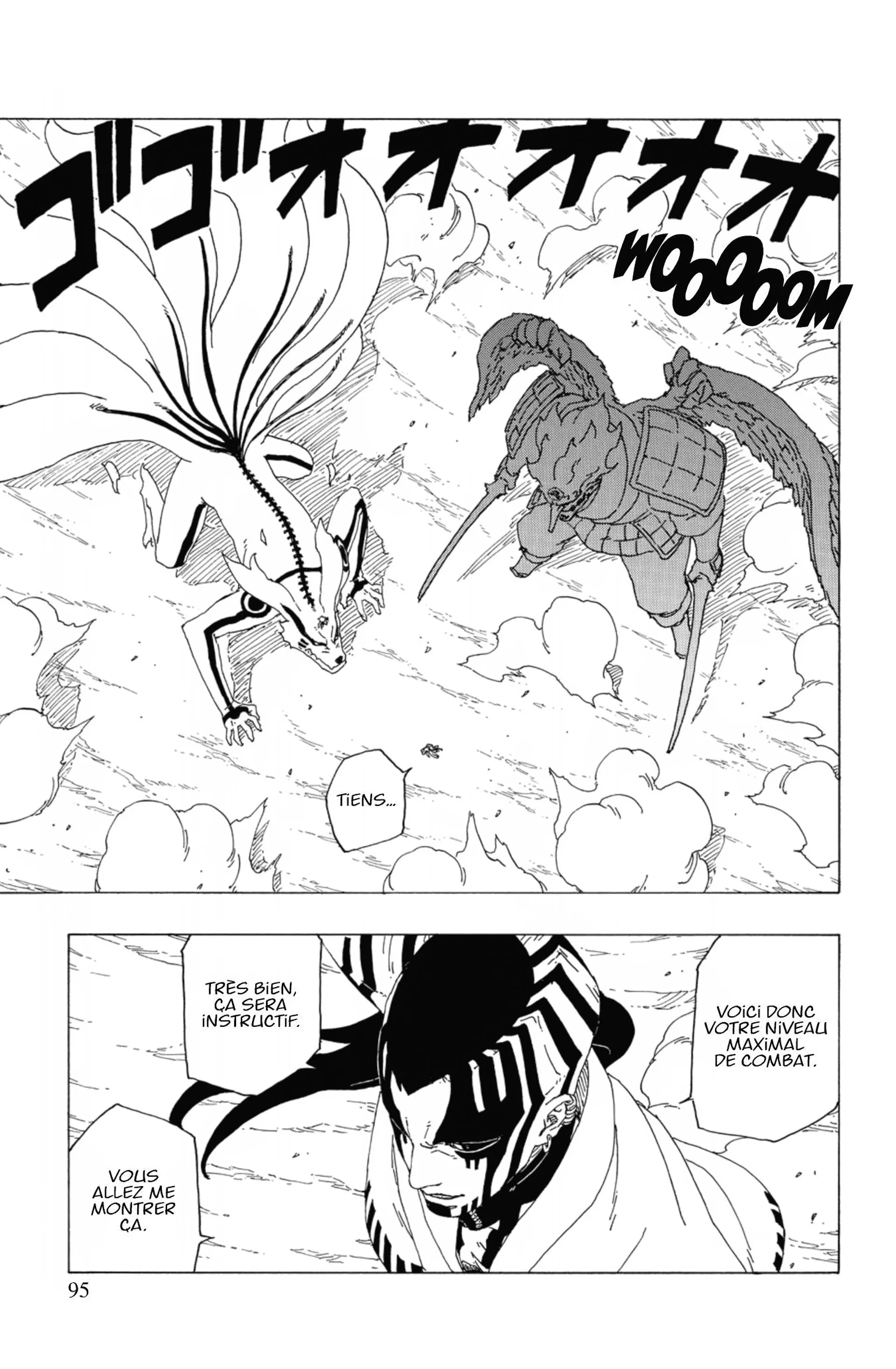 Read Boruto: Naruto Next Generations FR Manga Online