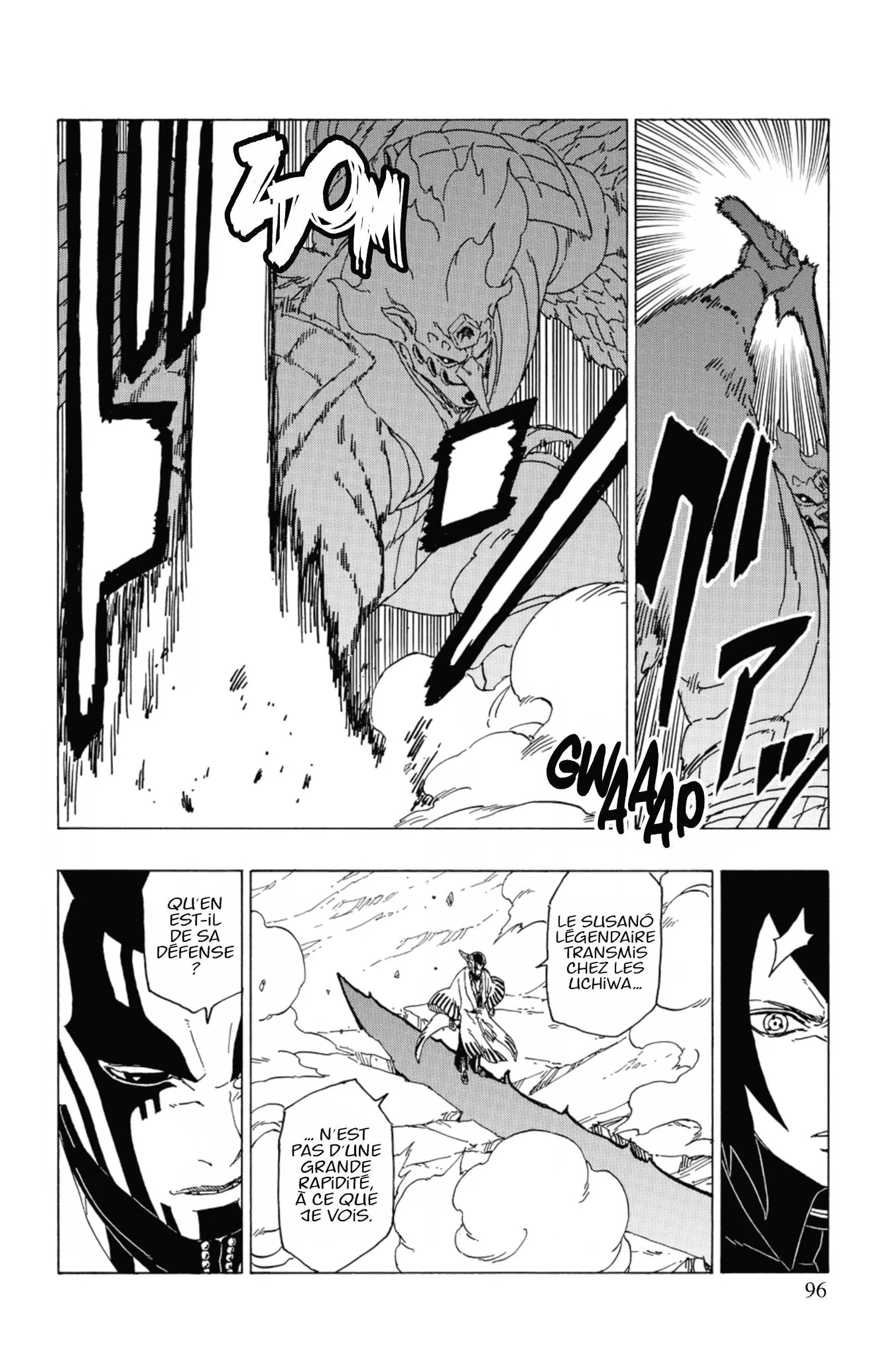 Read Boruto: Naruto Next Generations FR Manga Online