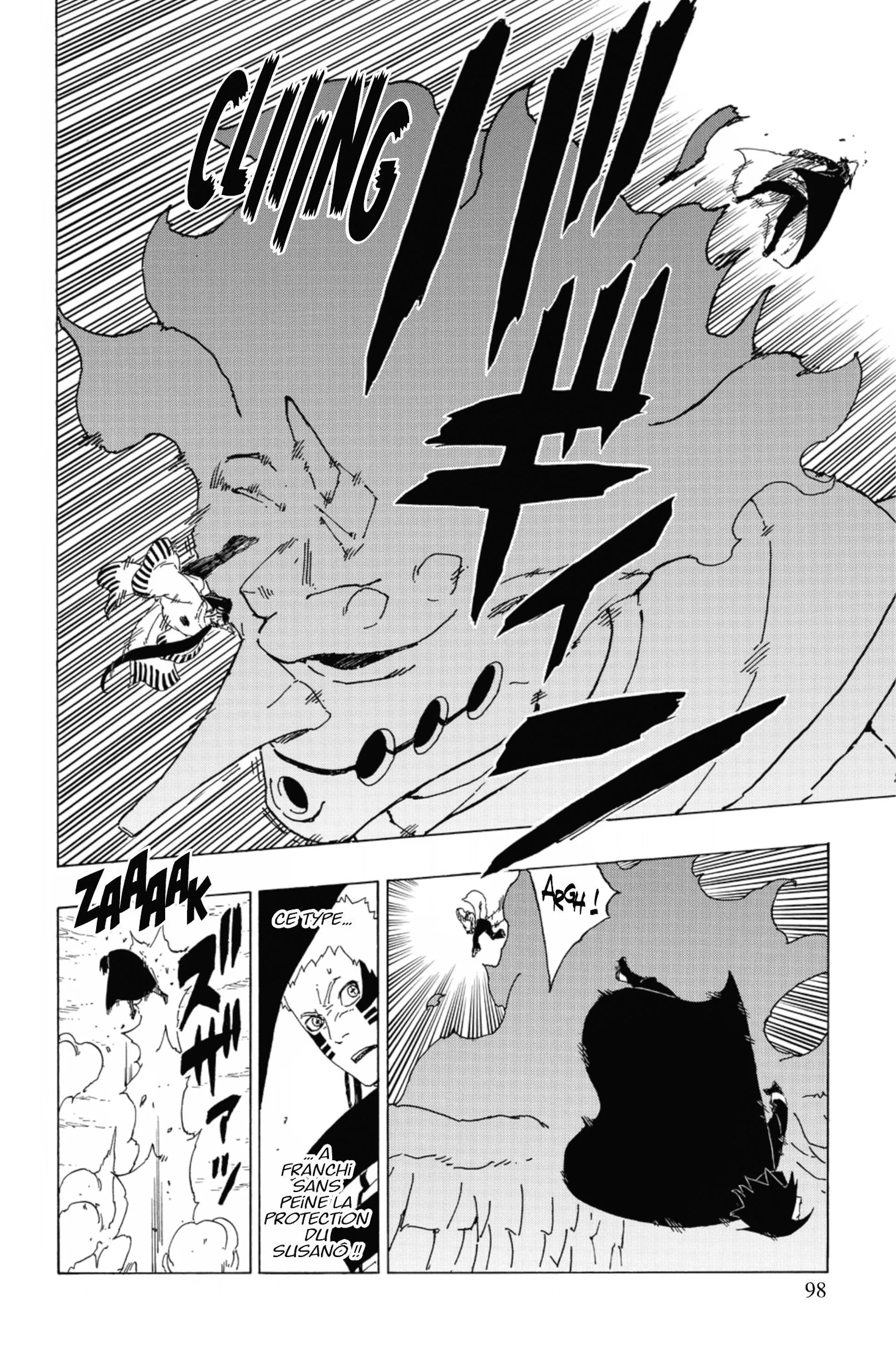 Read Boruto: Naruto Next Generations FR Manga Online