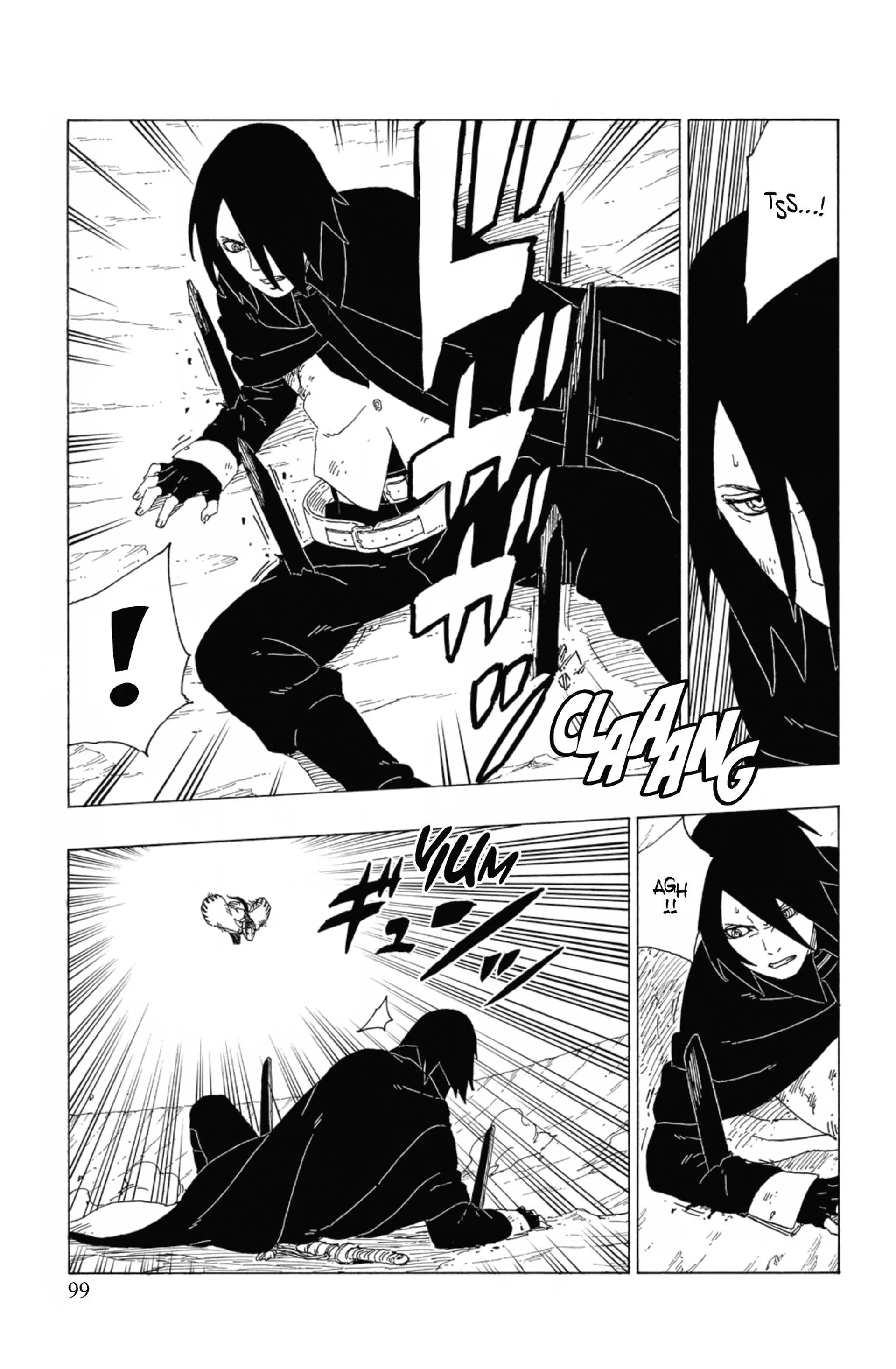 Read Boruto: Naruto Next Generations FR Manga Online