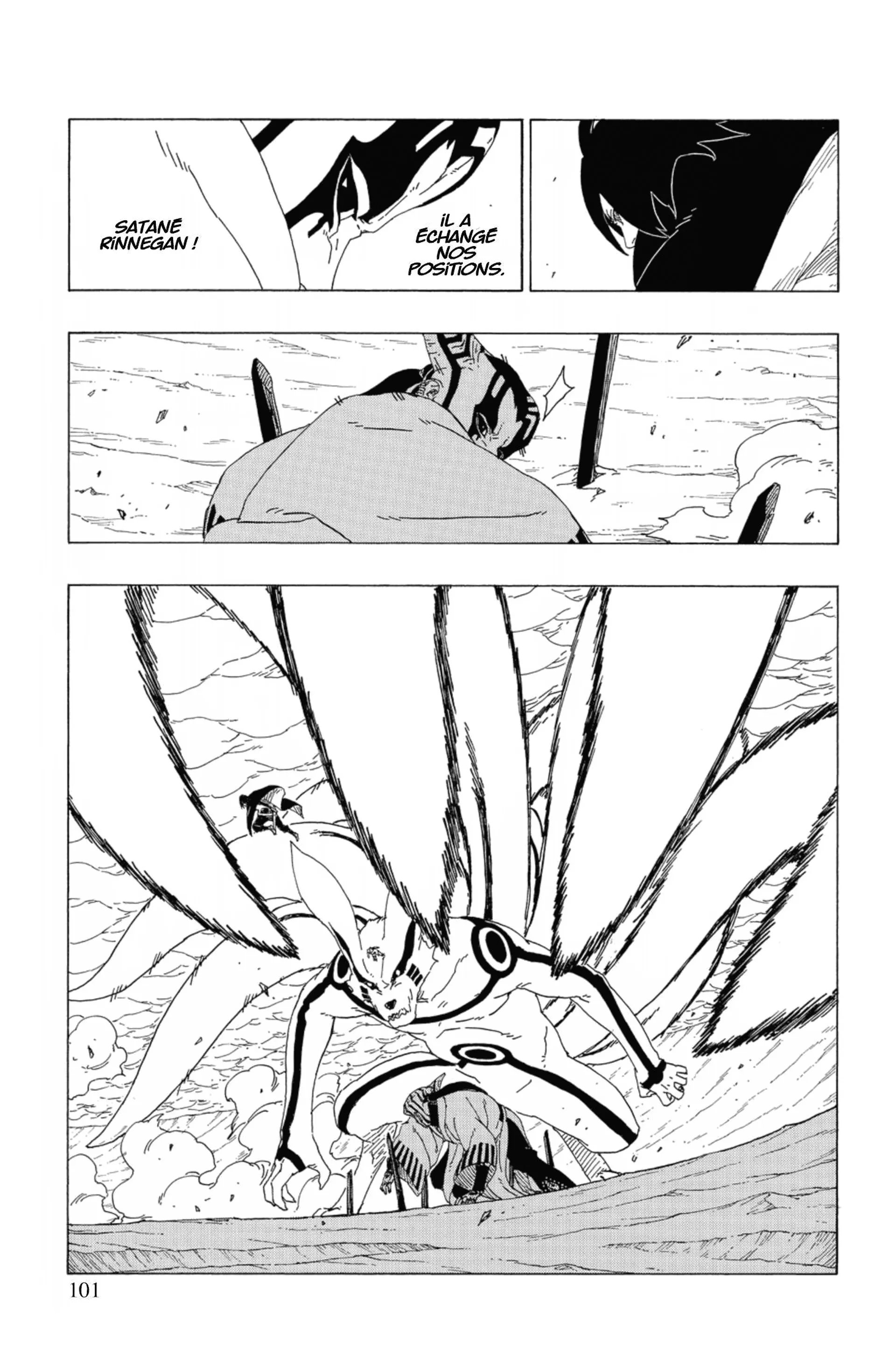 Read Boruto: Naruto Next Generations FR Manga Online