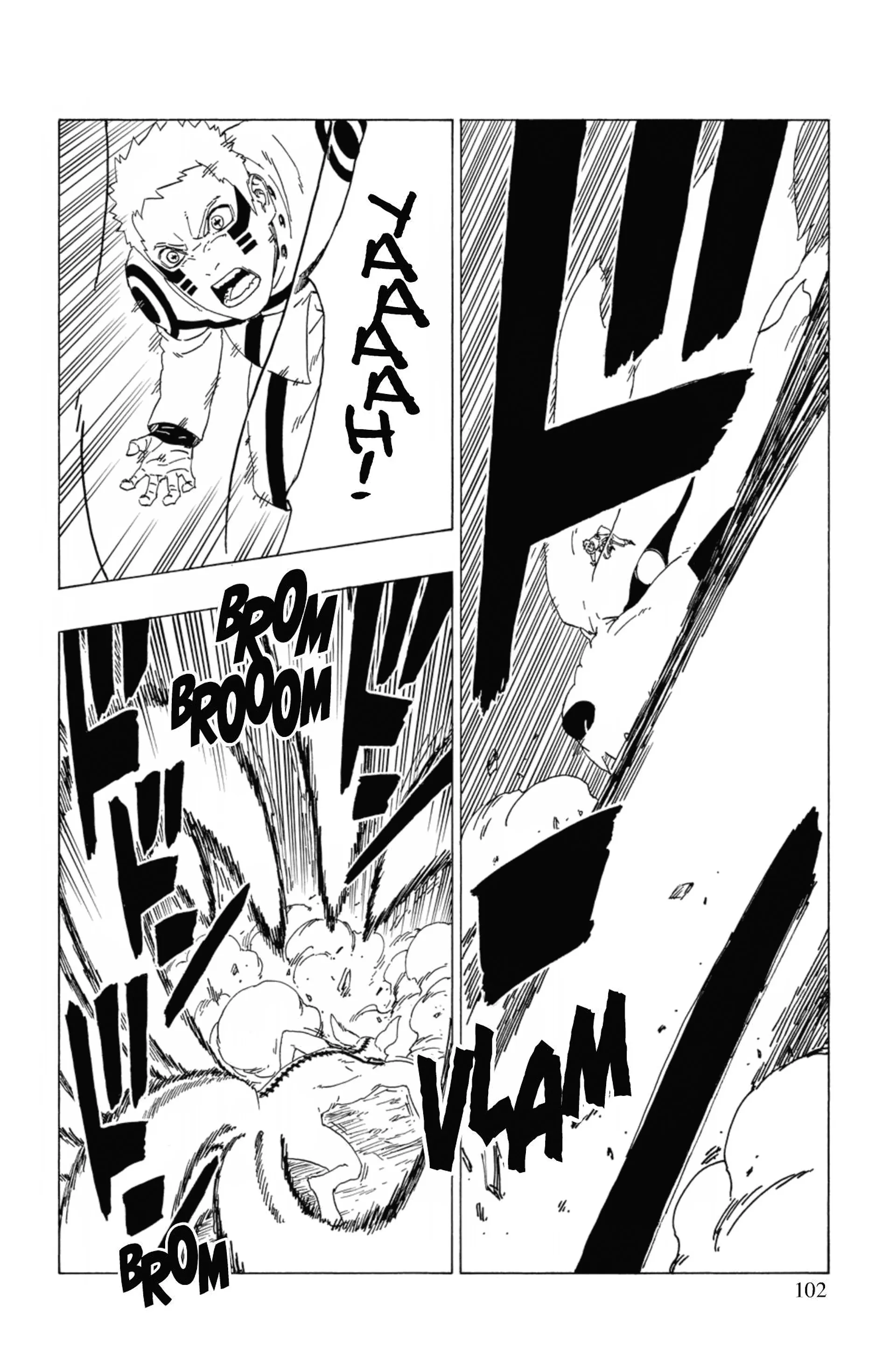 Read Boruto: Naruto Next Generations FR Manga Online