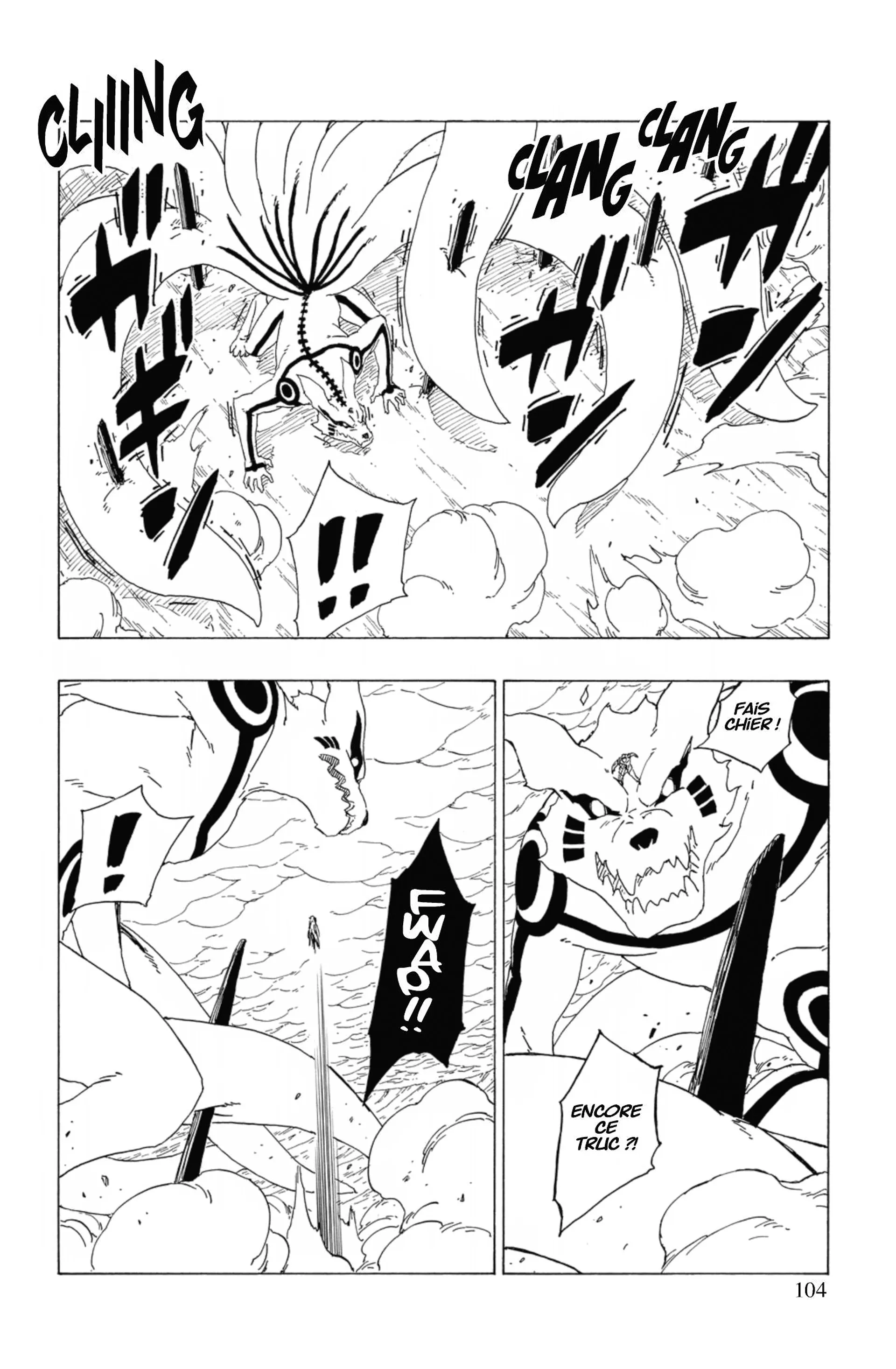 Read Boruto: Naruto Next Generations FR Manga Online