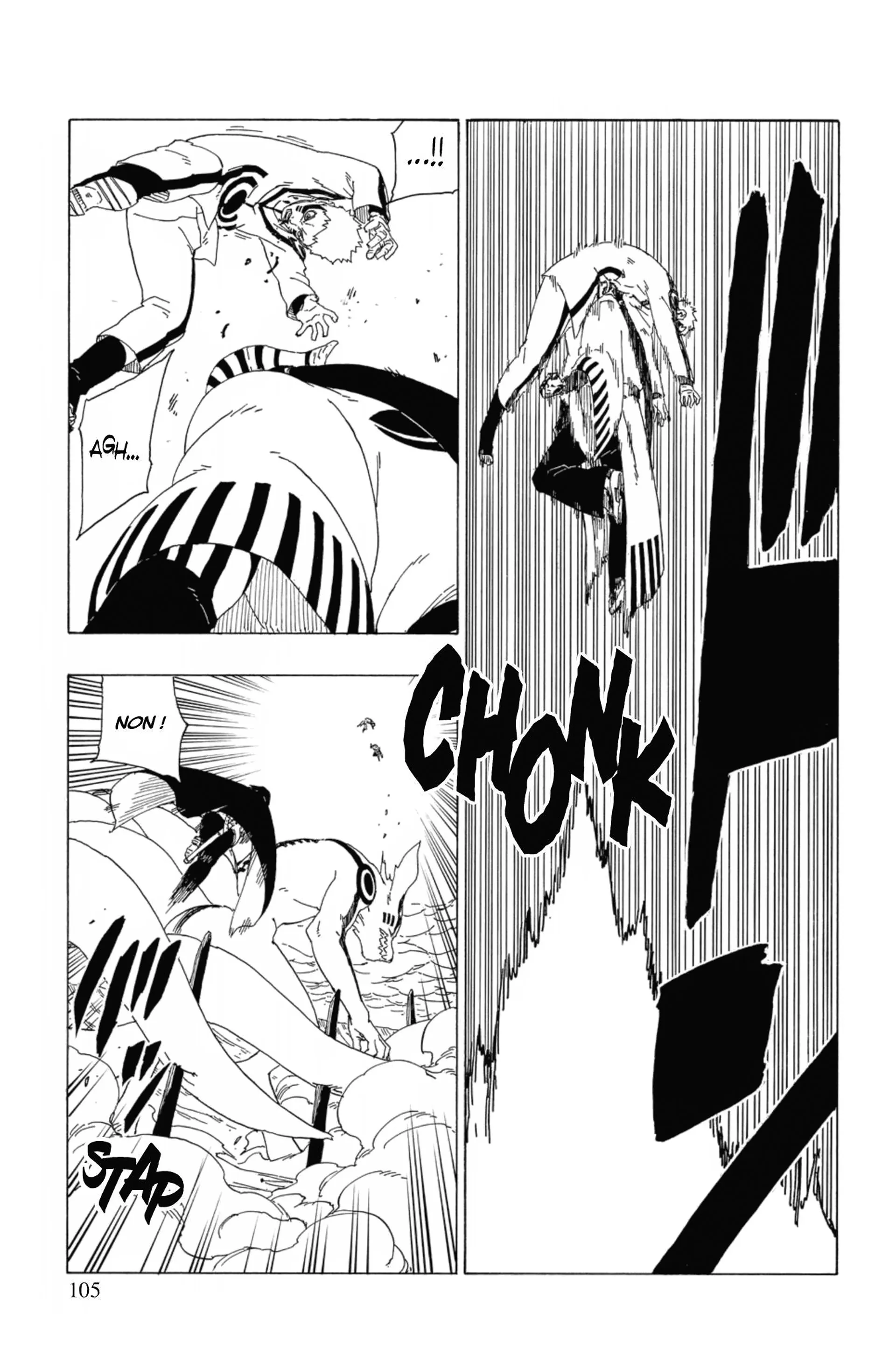 Read Boruto: Naruto Next Generations FR Manga Online