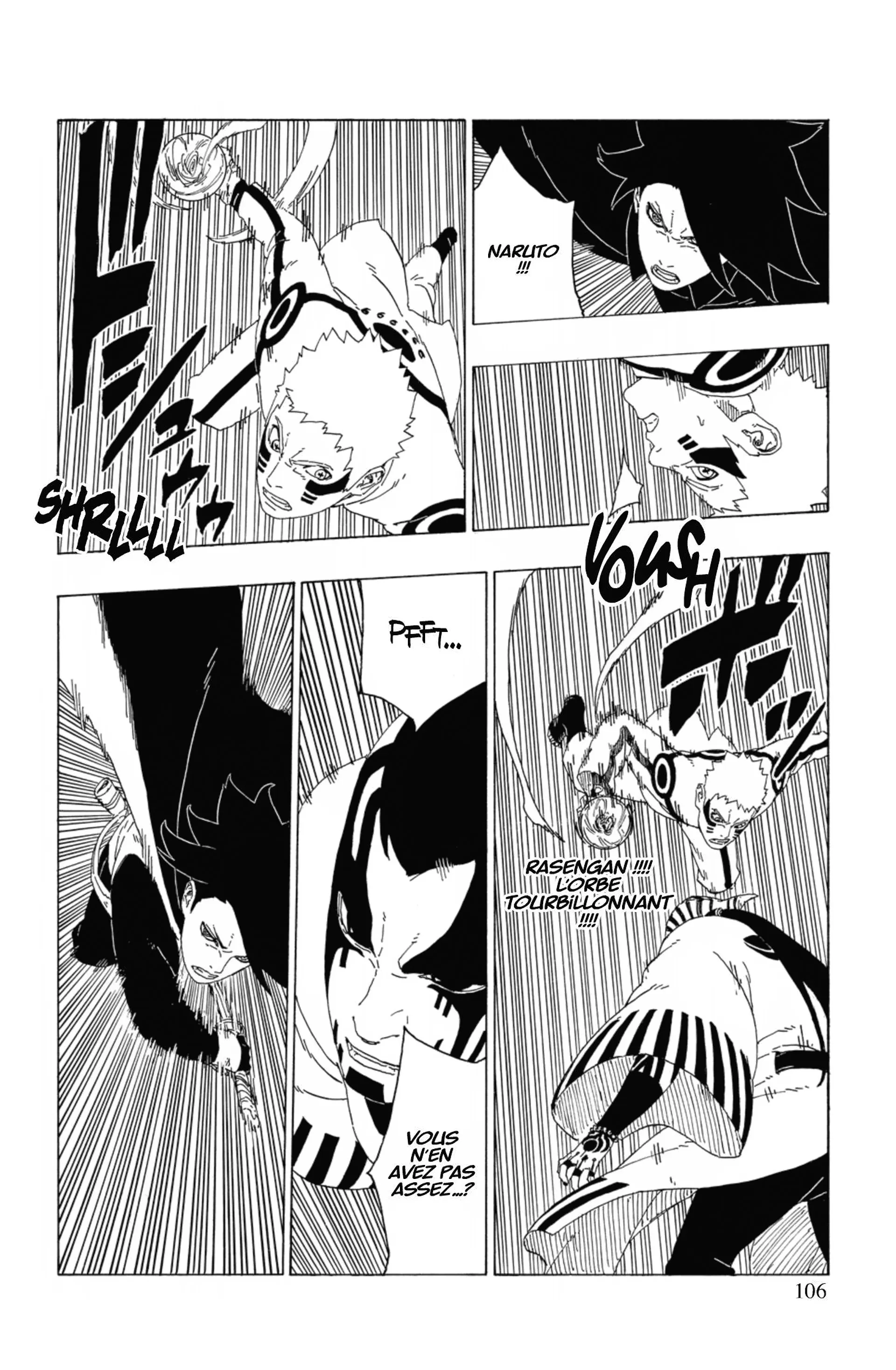 Read Boruto: Naruto Next Generations FR Manga Online