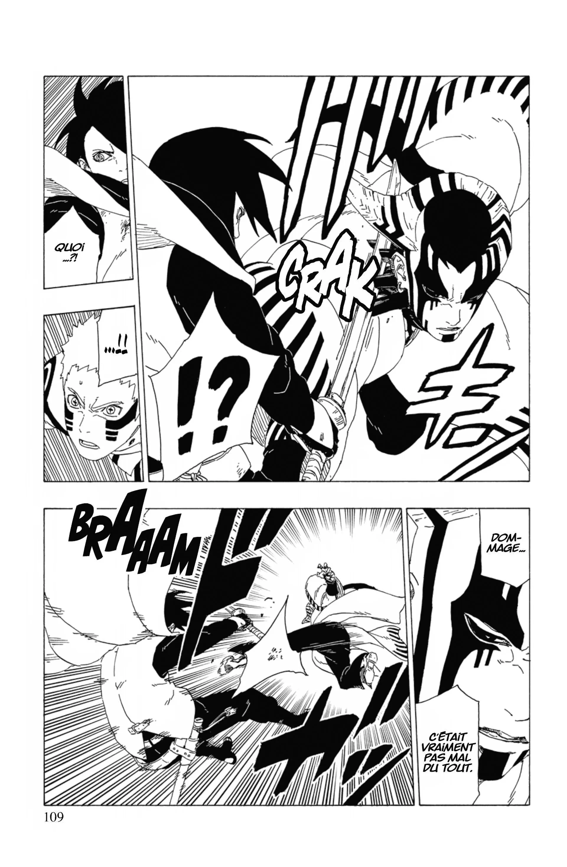 Read Boruto: Naruto Next Generations FR Manga Online