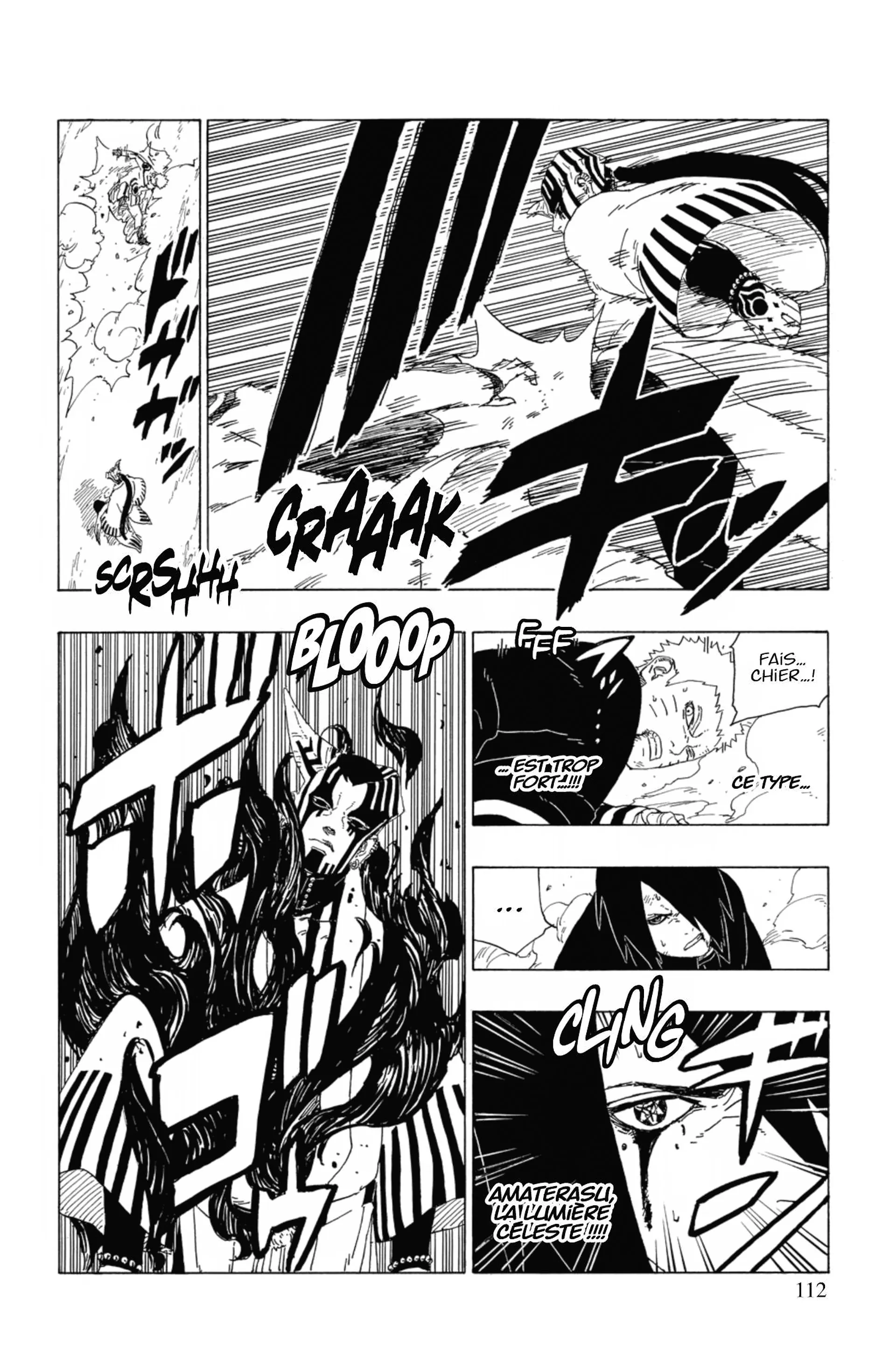 Read Boruto: Naruto Next Generations FR Manga Online