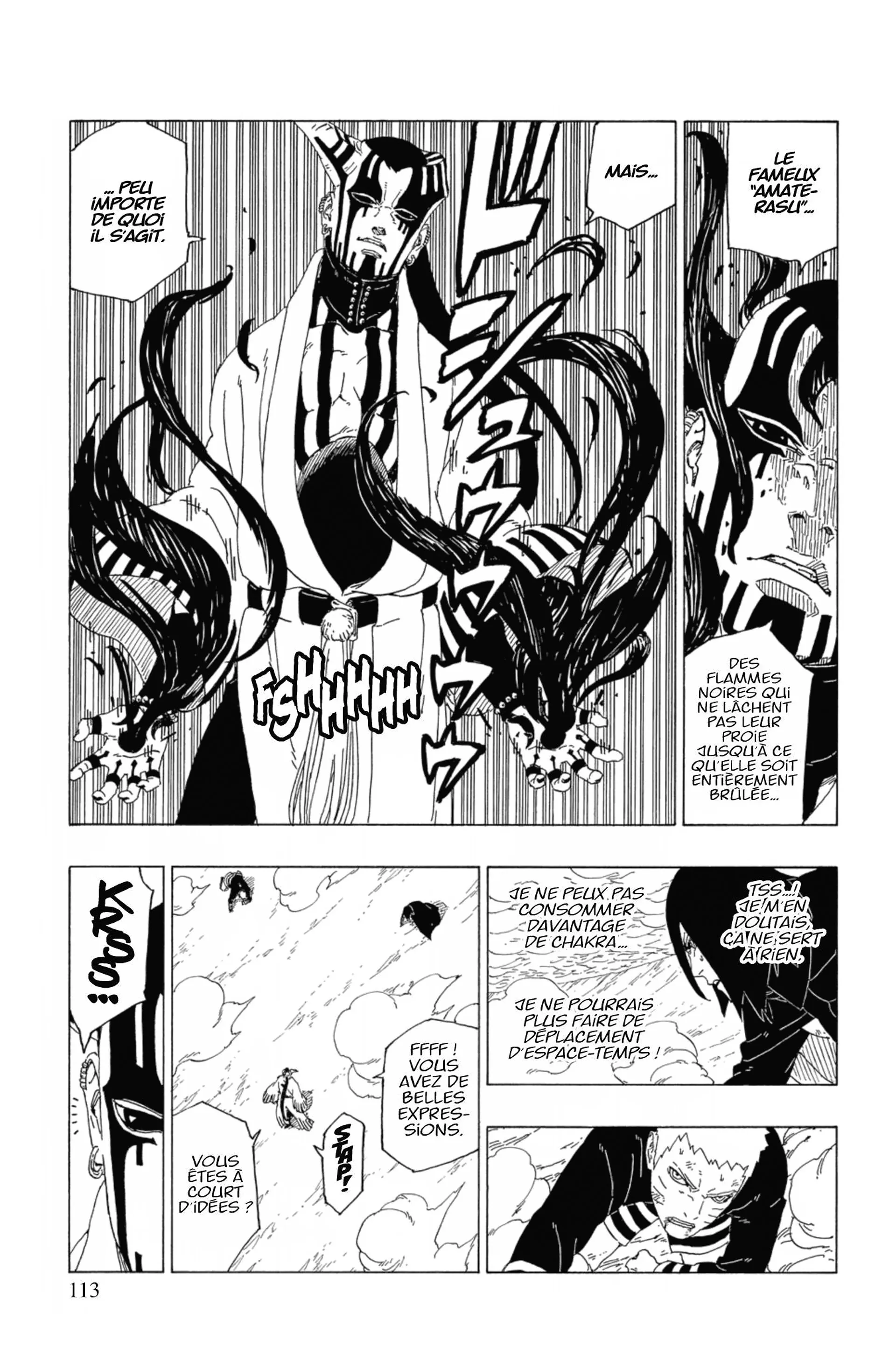Read Boruto: Naruto Next Generations FR Manga Online