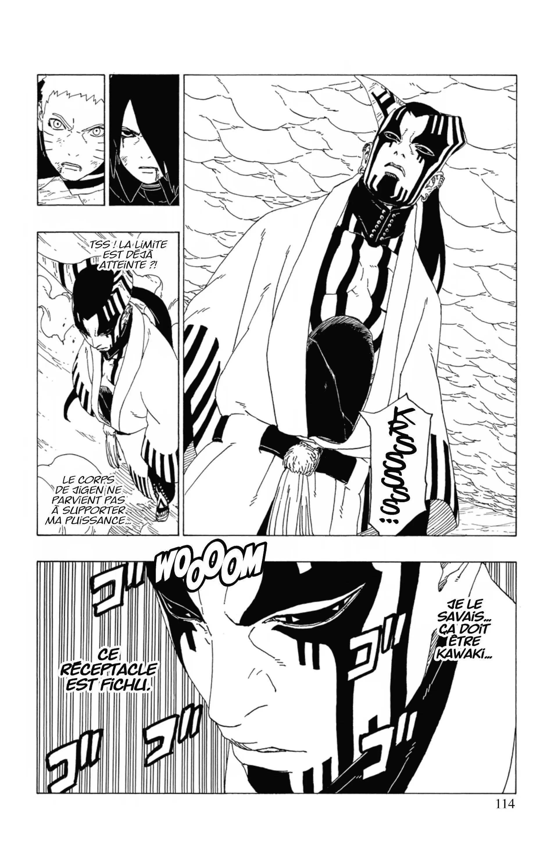 Read Boruto: Naruto Next Generations FR Manga Online