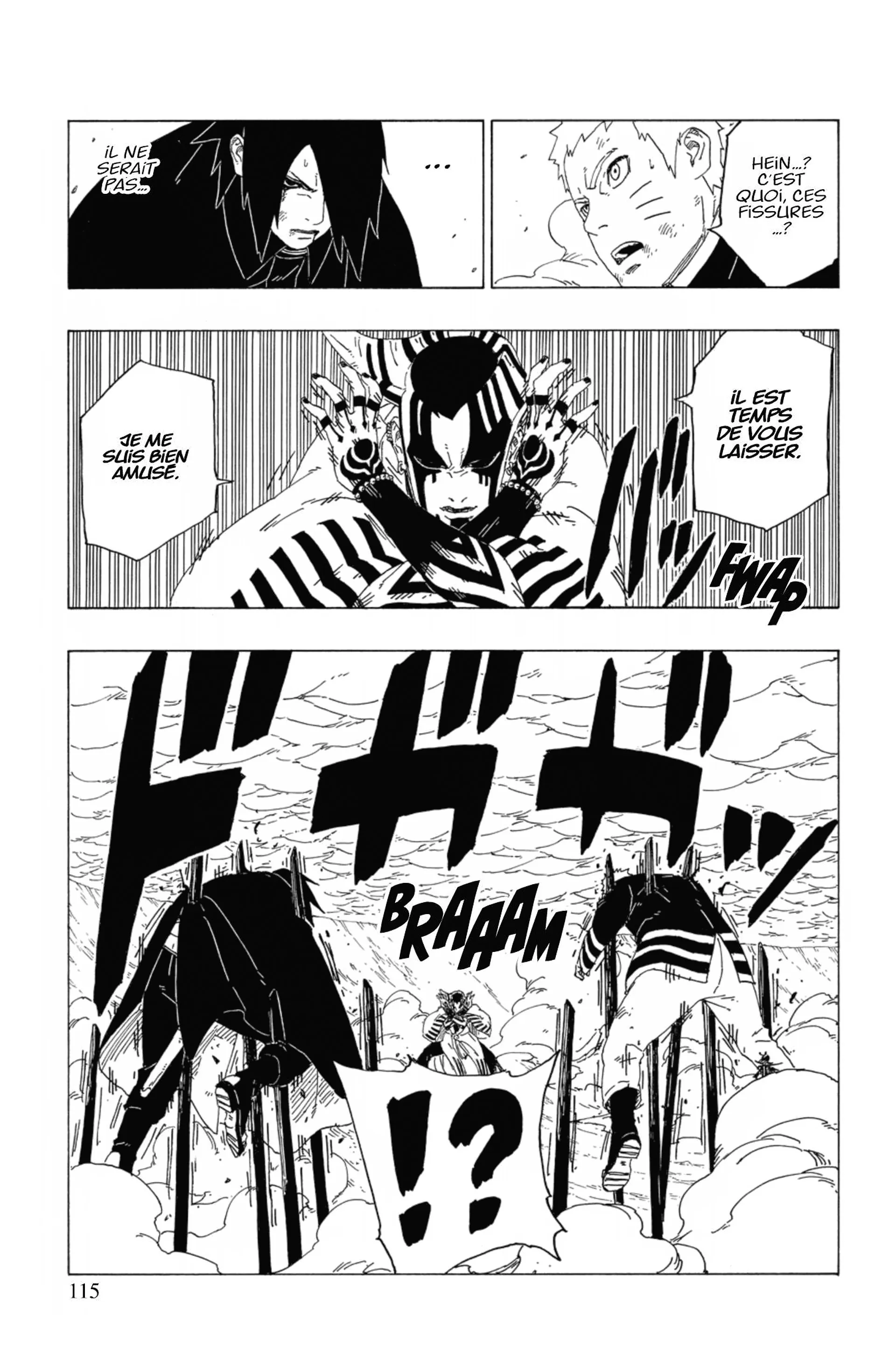 Read Boruto: Naruto Next Generations FR Manga Online