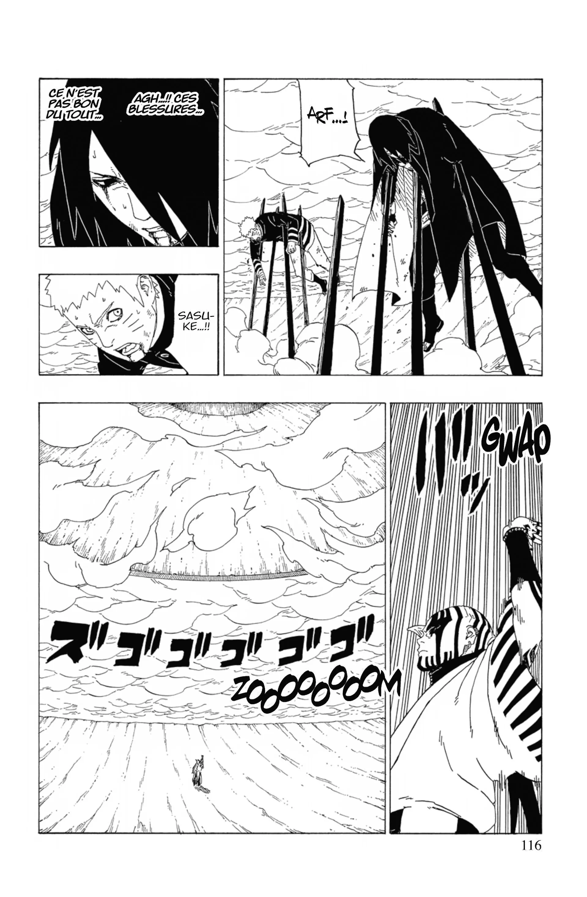 Read Boruto: Naruto Next Generations FR Manga Online