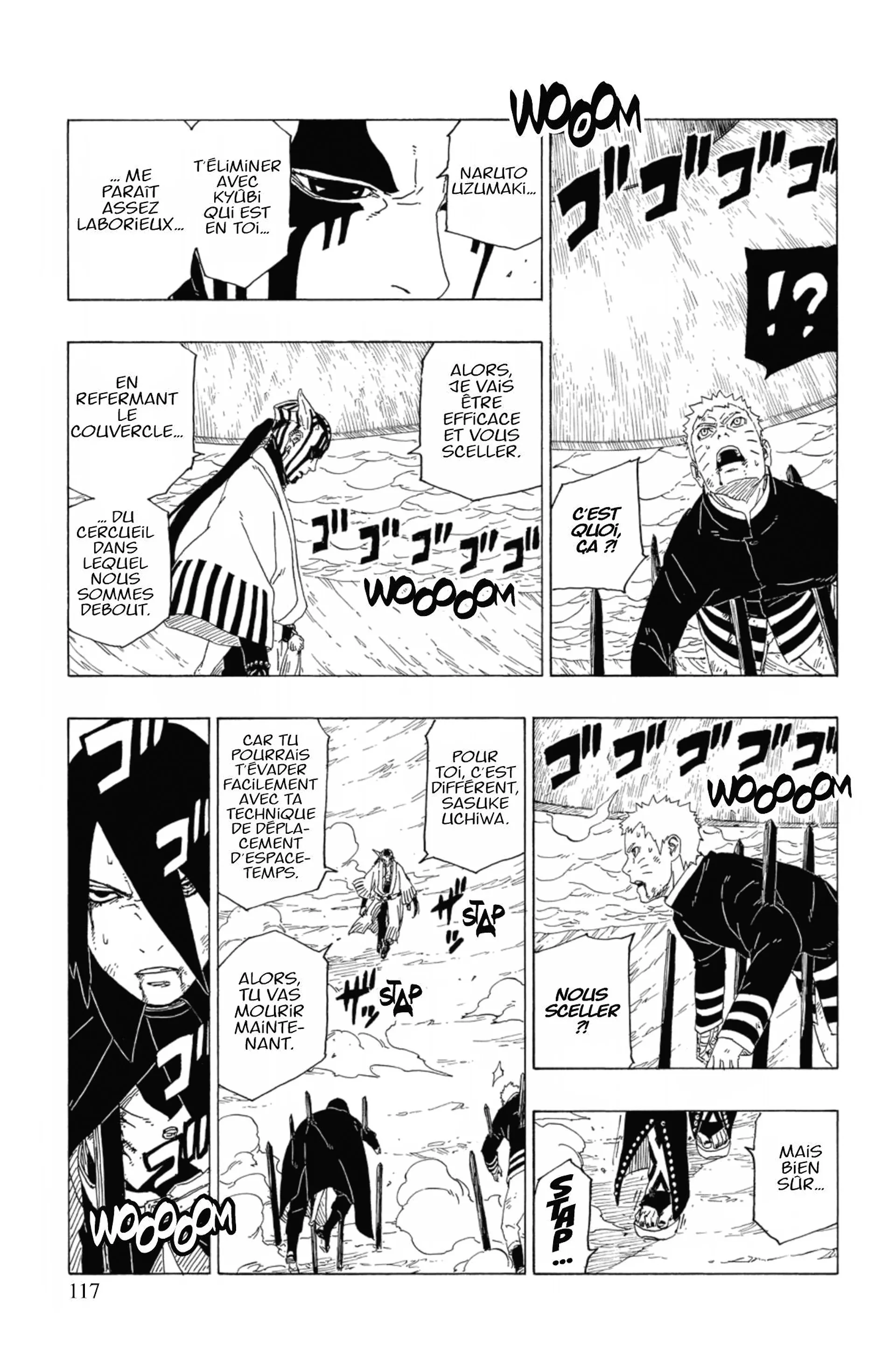 Read Boruto: Naruto Next Generations FR Manga Online