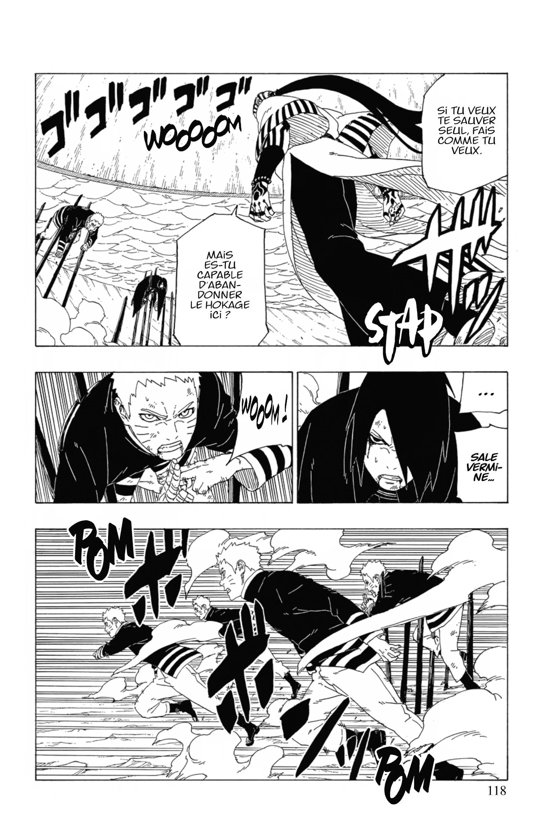 Read Boruto: Naruto Next Generations FR Manga Online