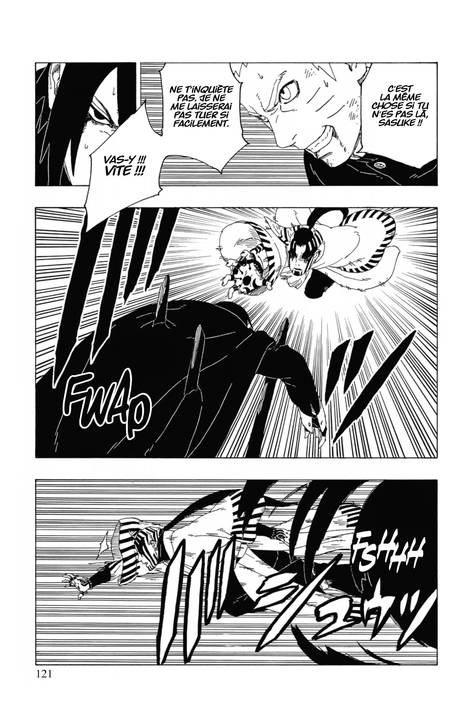 Read Boruto: Naruto Next Generations FR Manga Online