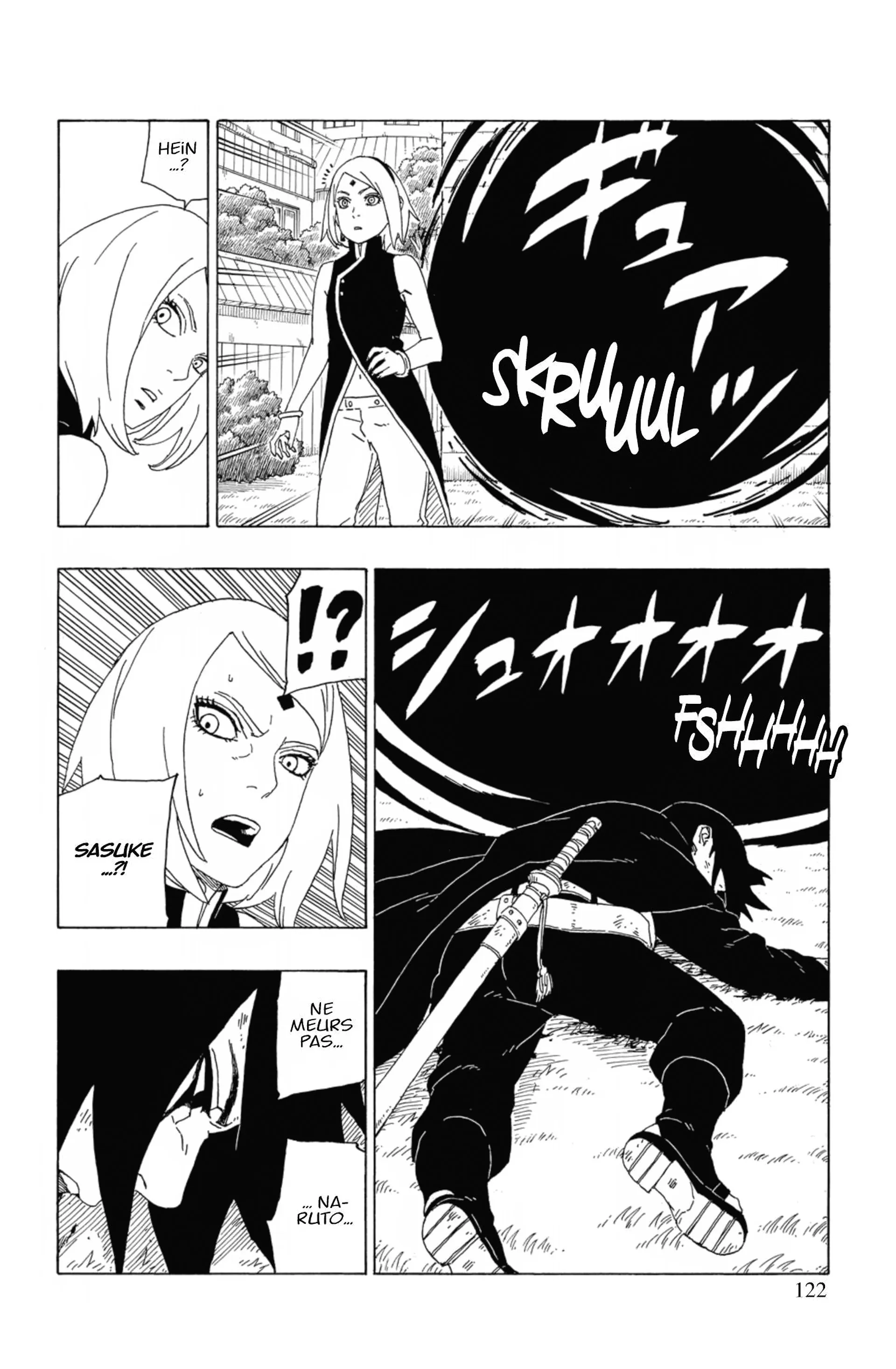 Read Boruto: Naruto Next Generations FR Manga Online