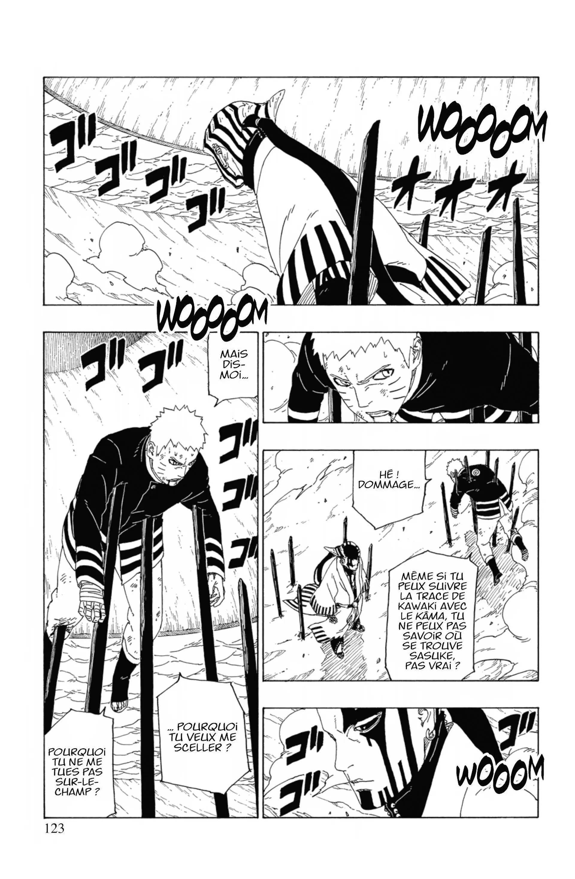 Read Boruto: Naruto Next Generations FR Manga Online