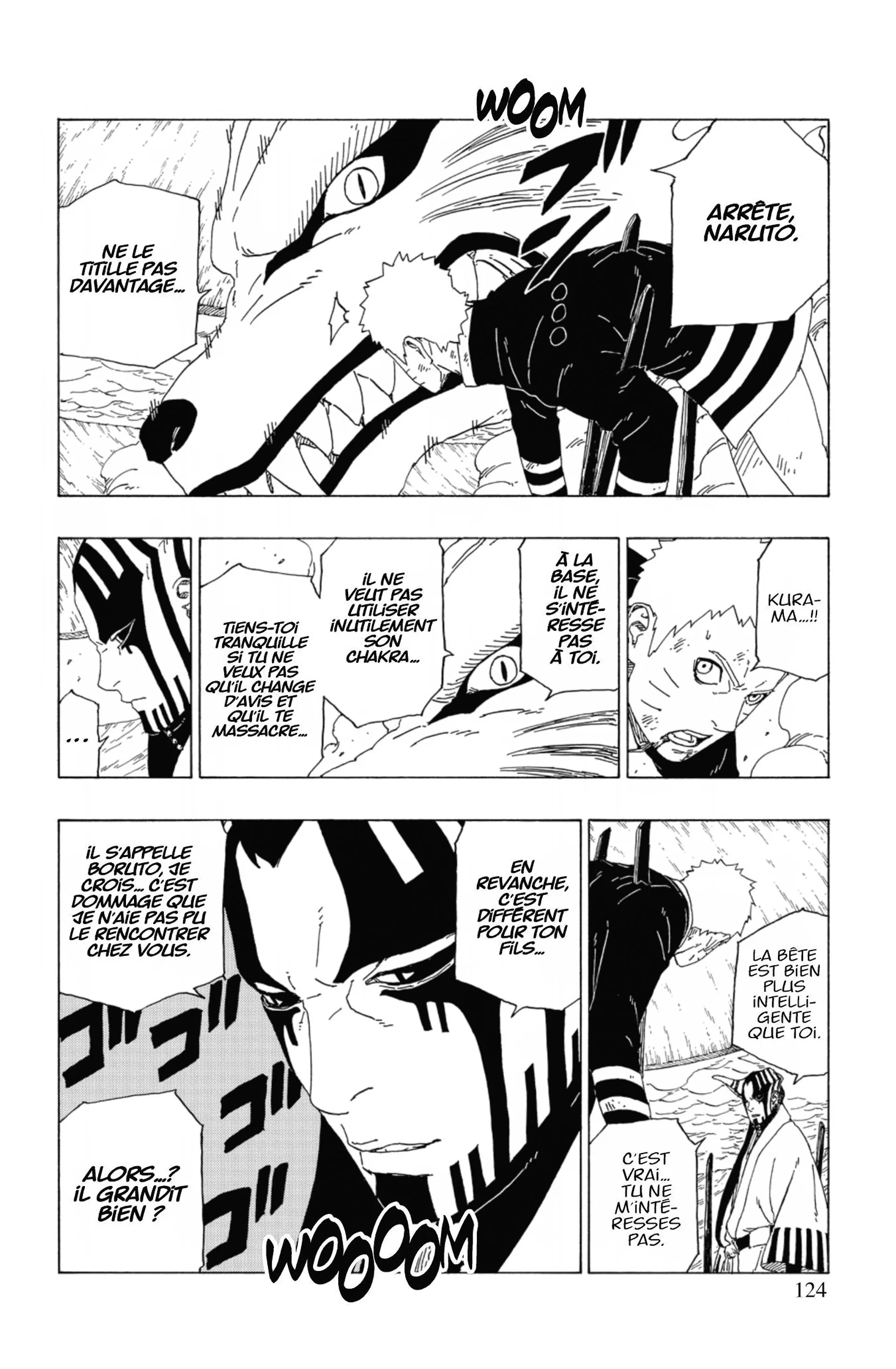 Read Boruto: Naruto Next Generations FR Manga Online
