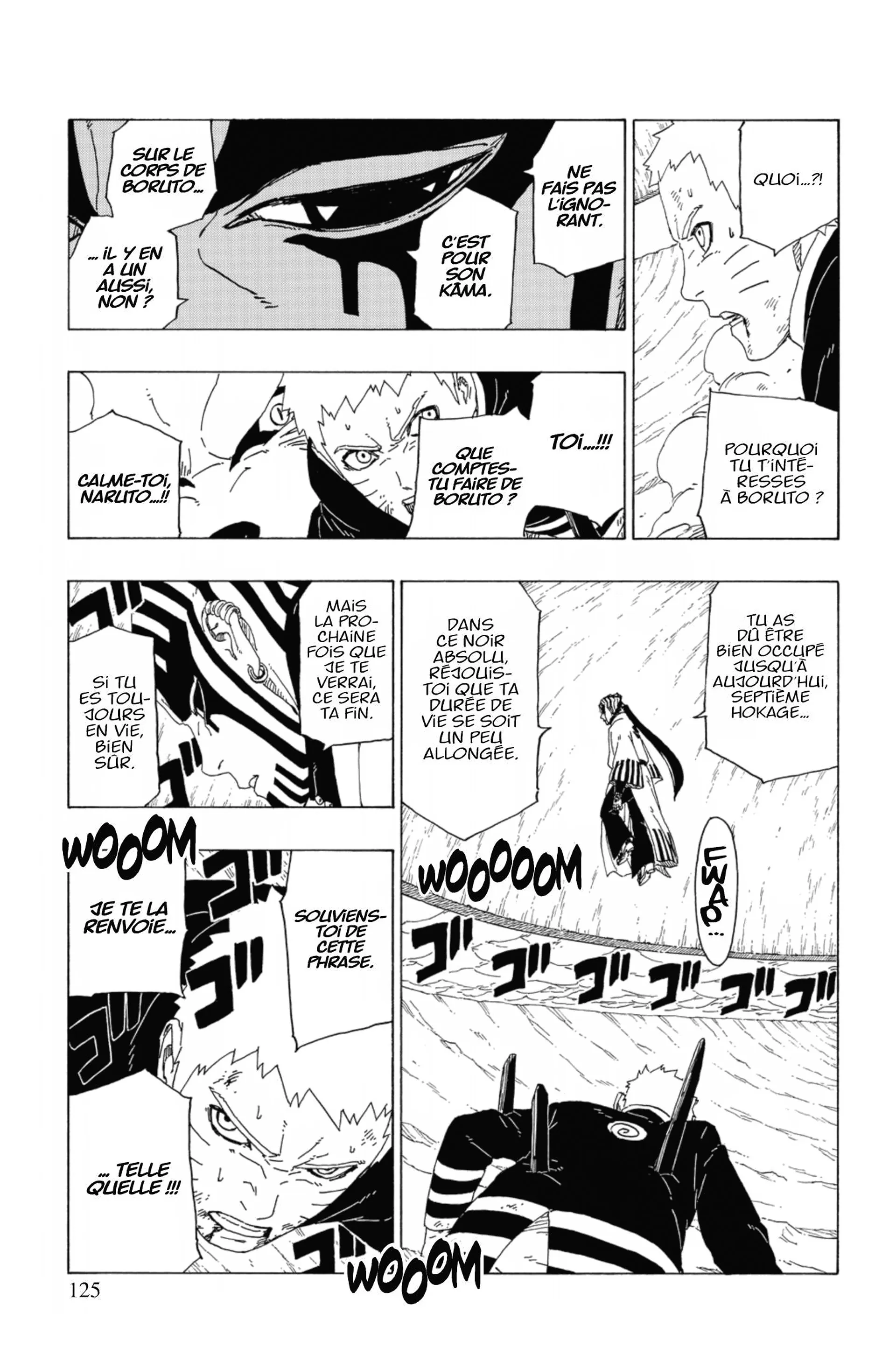 Read Boruto: Naruto Next Generations FR Manga Online