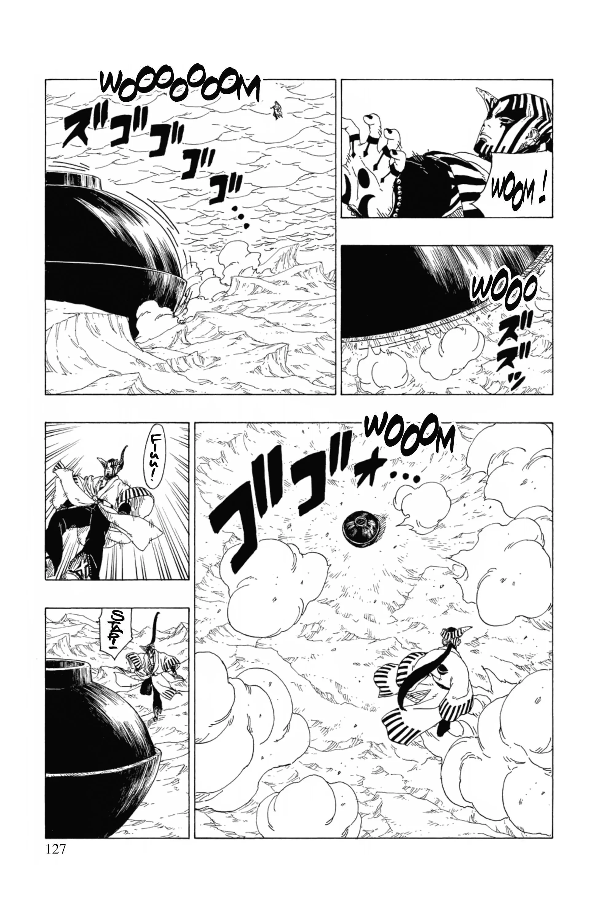 Read Boruto: Naruto Next Generations FR Manga Online